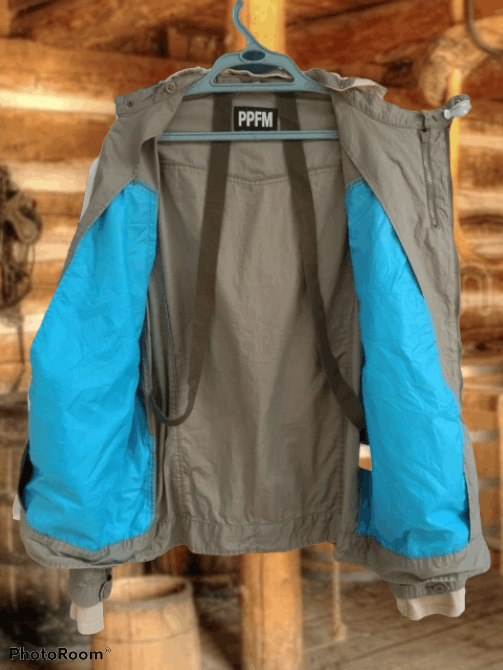 Japanese Brand × PPFM PEYTON PLACE FOR MEN LIGHT JACKET Size US M / EU 48-50 / 2 - 3 Thumbnail