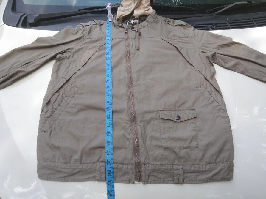 Japanese Brand × PPFM PEYTON PLACE FOR MEN LIGHT JACKET Size US M / EU 48-50 / 2 - 12 Thumbnail