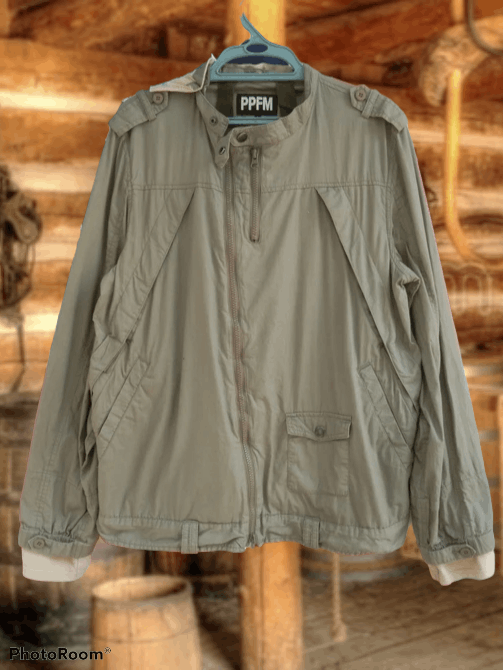 Japanese Brand × PPFM PEYTON PLACE FOR MEN LIGHT JACKET Size US M / EU 48-50 / 2 - 1 Thumbnail