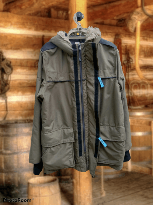 Boycott × Japanese Brand VINTAGE BOYCOTT JAPAN MEN'S PARKA JACKET Size US L / EU 52-54 / 3 - 2 Thumbnail