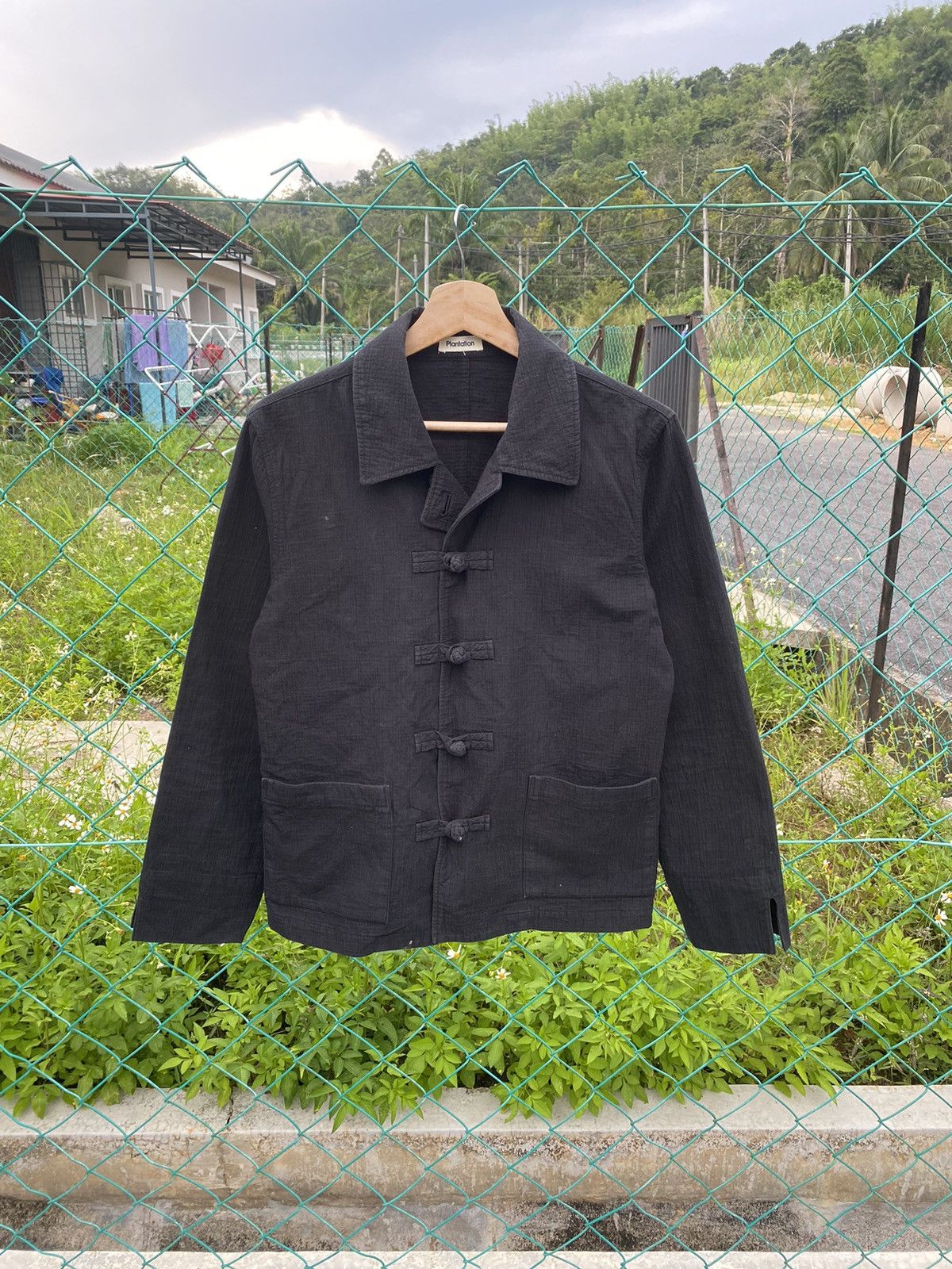 ジャケット・アウター archive Lounge Lizard fur moleskin m-65 archive Lounge Lizard fur moleskin m-65