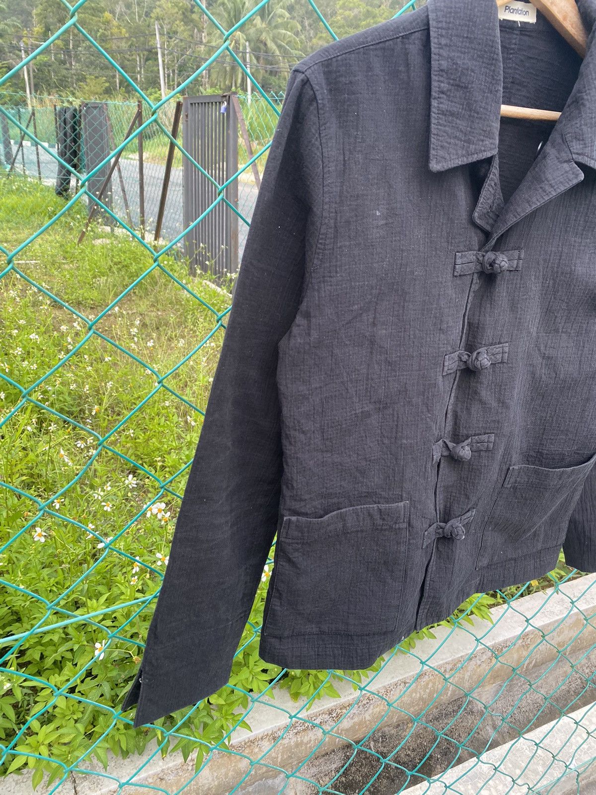 Issey Miyake Distressed Plantation by issey miyake chongsan style Size US M / EU 48-50 / 2 - 4 Thumbnail