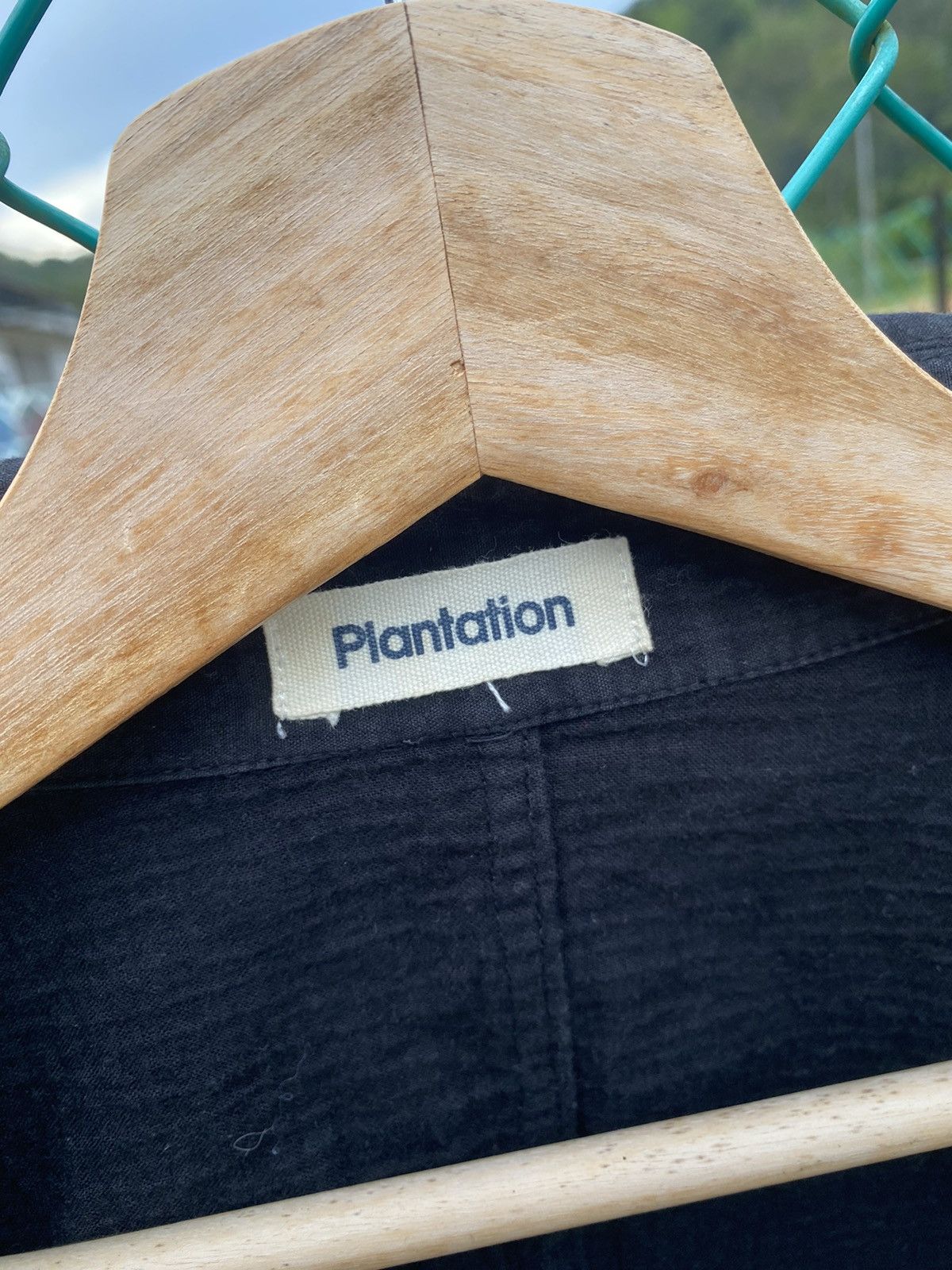 Issey Miyake Distressed Plantation by issey miyake chongsan style Size US M / EU 48-50 / 2 - 7 Thumbnail