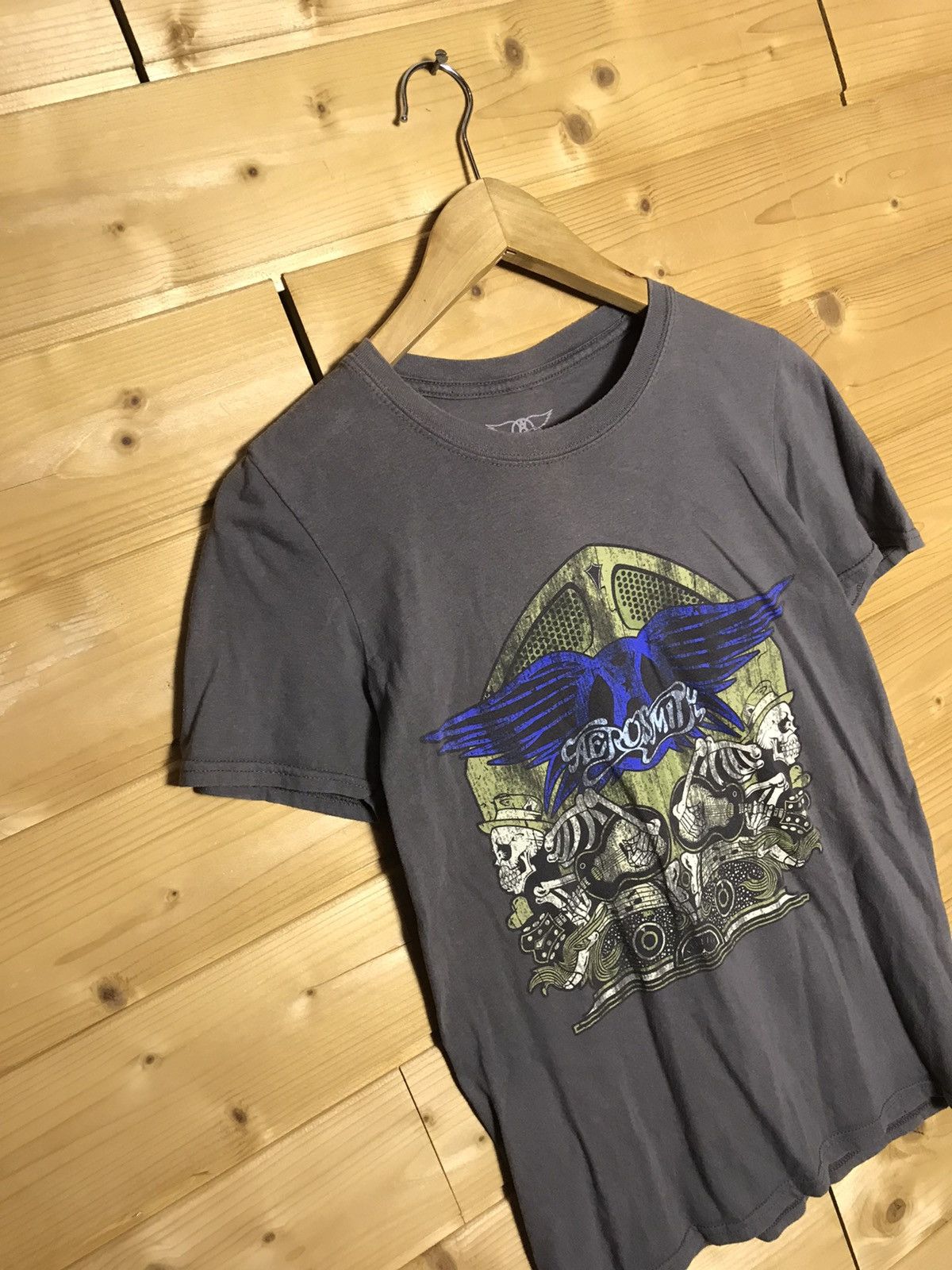 Band Tees Aerosmith band t-shirt Size US XS / EU 42 / 0 - 1 Thumbnail