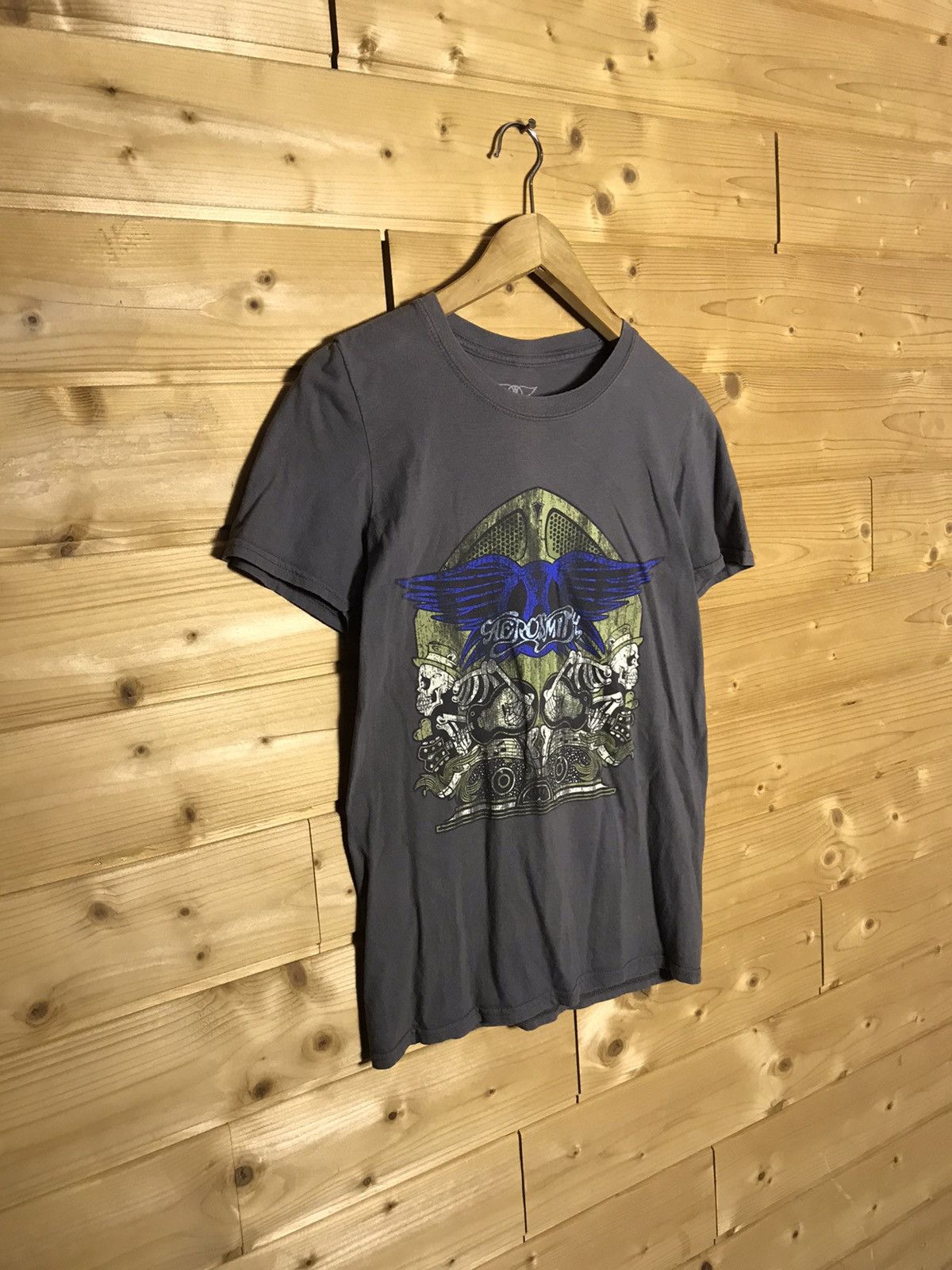 Band Tees Aerosmith band t-shirt Size US XS / EU 42 / 0 - 2 Thumbnail