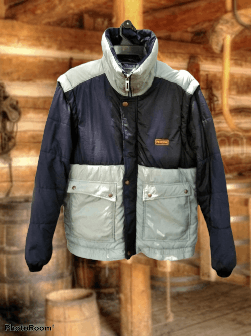 Mizuno × Vintage VINTAGE MIZUNO DOWN JACKET DUO FUNCTION Size US L / EU 52-54 / 3 - 1 Thumbnail