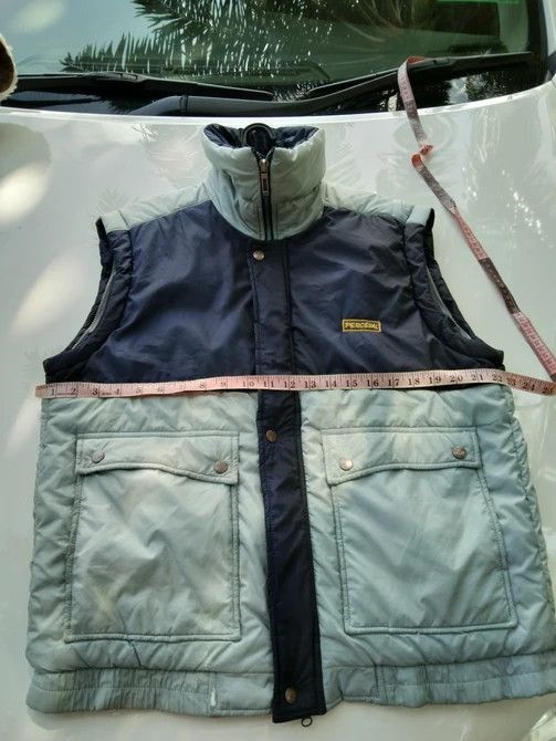 Mizuno × Vintage VINTAGE MIZUNO DOWN JACKET DUO FUNCTION Size US L / EU 52-54 / 3 - 9 Thumbnail