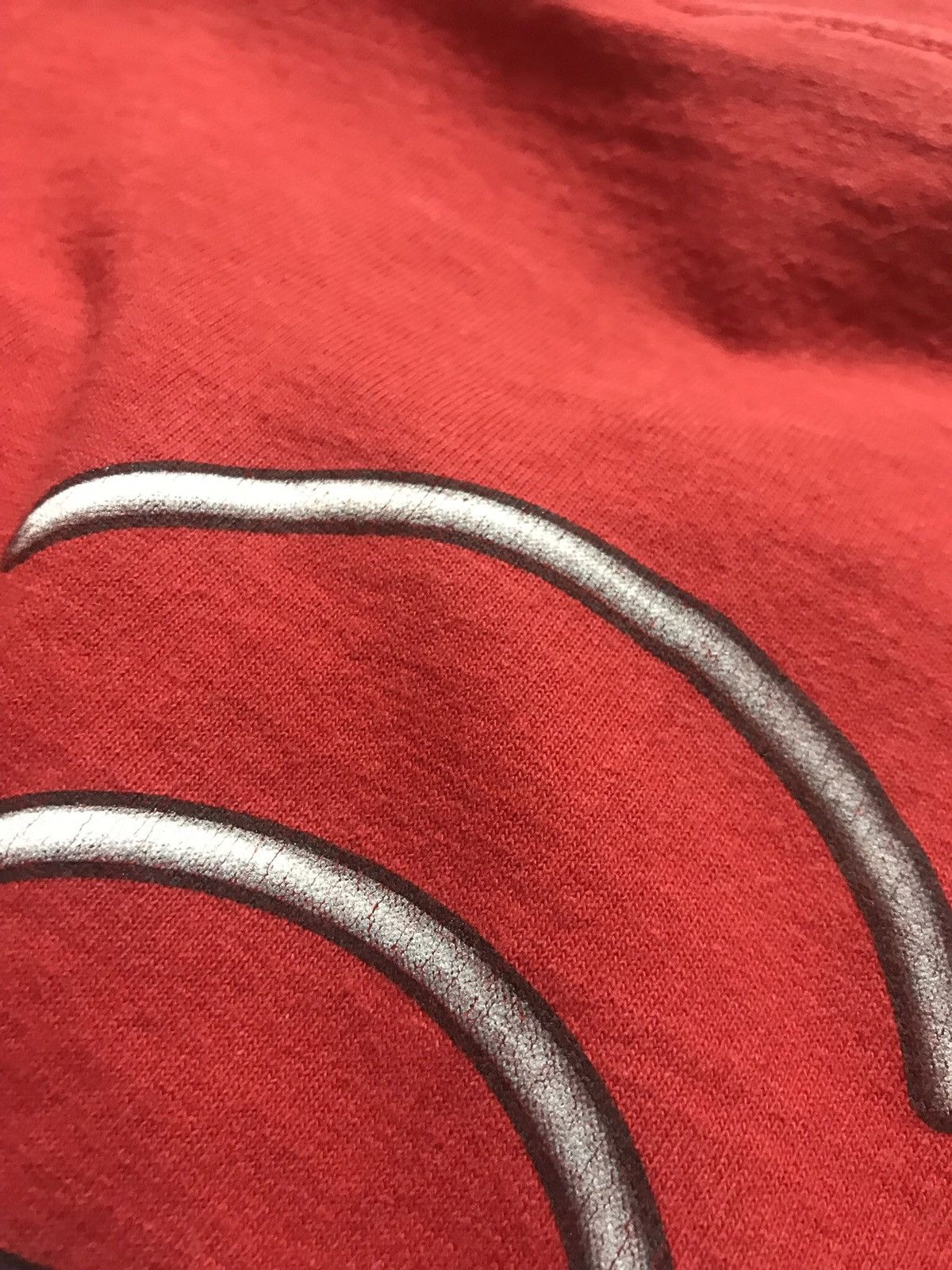 Vintage Vintage Nike t-shirt Size US L / EU 52-54 / 3 - 10 Thumbnail