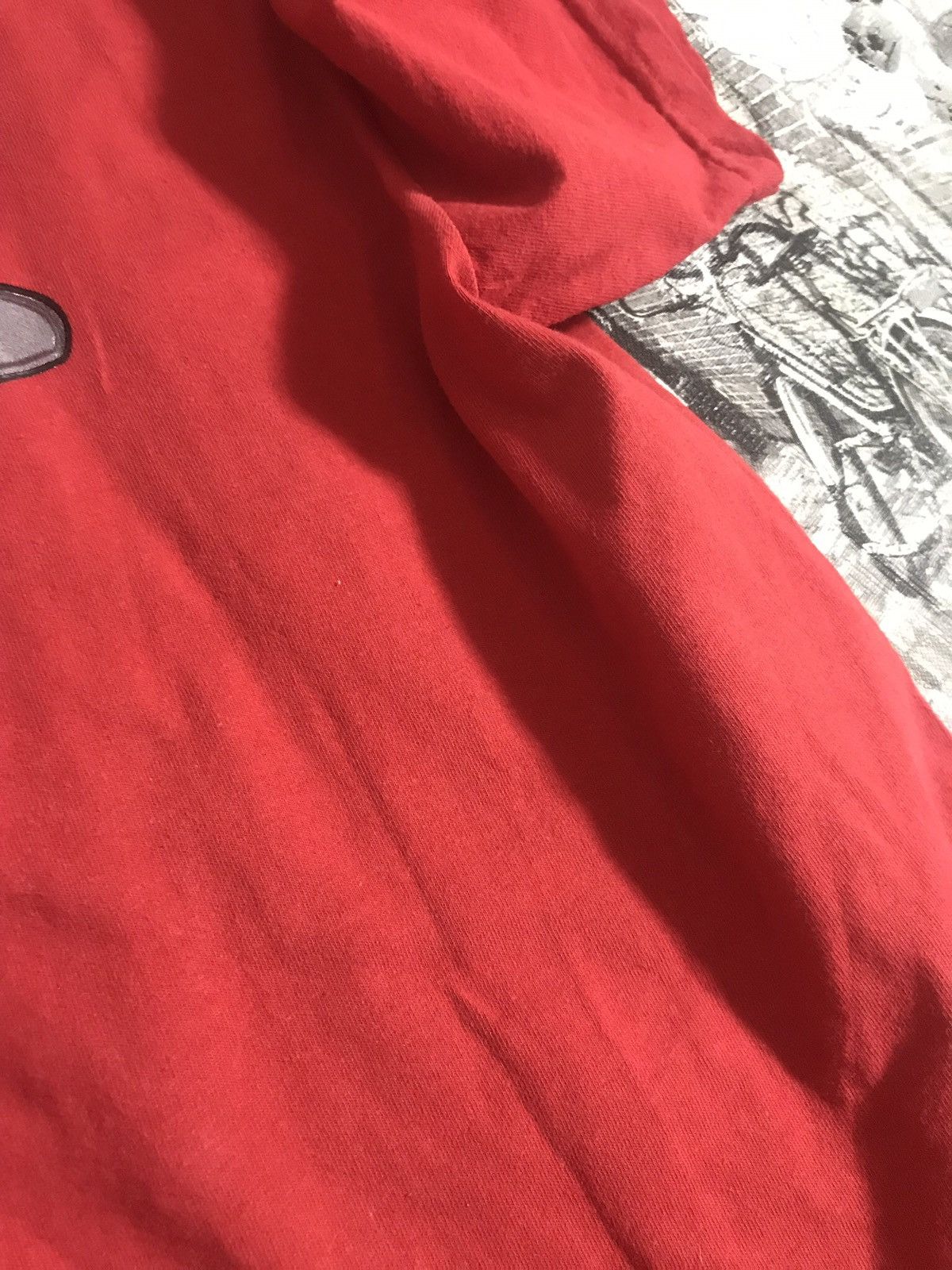 Vintage Vintage Nike t-shirt Size US L / EU 52-54 / 3 - 8 Thumbnail