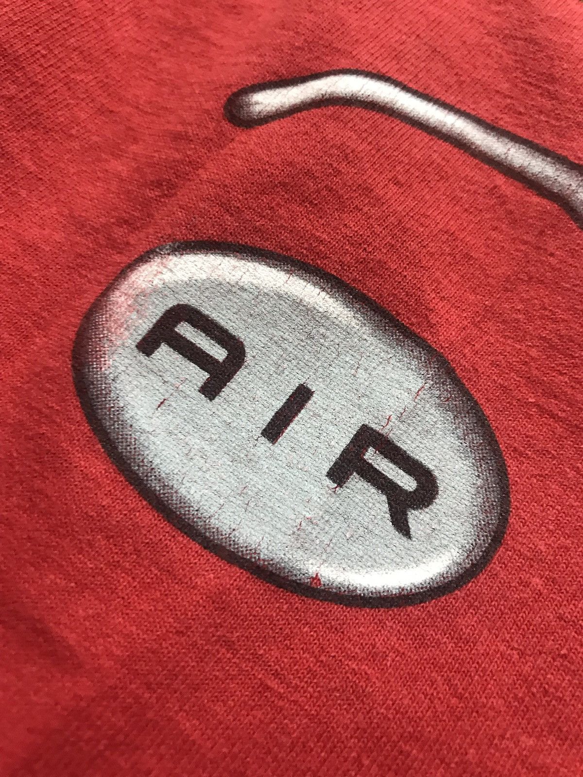 Vintage Vintage Nike t-shirt Size US L / EU 52-54 / 3 - 9 Thumbnail