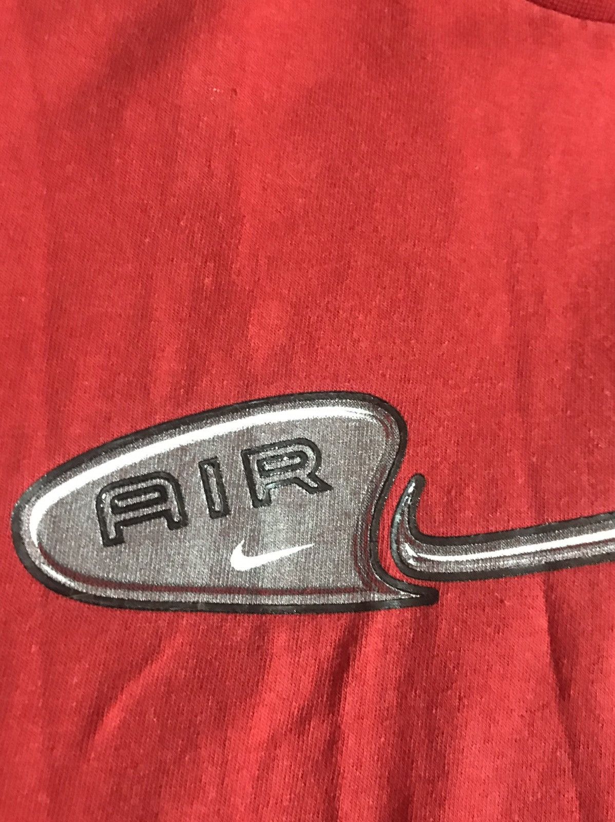 Vintage Vintage Nike t-shirt Size US L / EU 52-54 / 3 - 4 Thumbnail