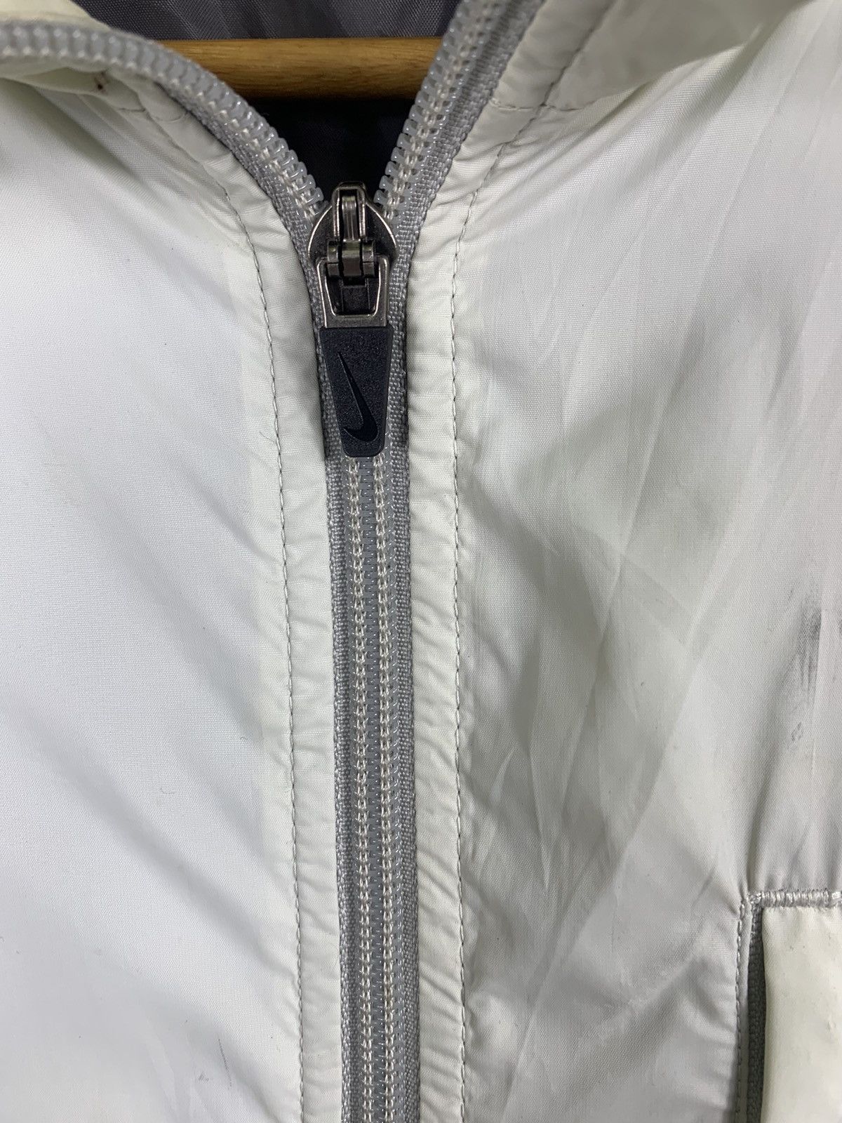 Nike Vintage Nike Golf Jacket Size US XL / EU 56 / 4 - 4 Thumbnail