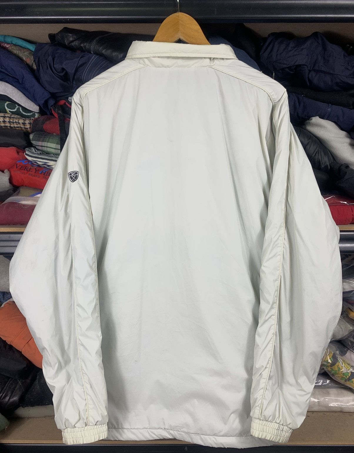 Nike Vintage Nike Golf Jacket Size US XL / EU 56 / 4 - 5 Thumbnail
