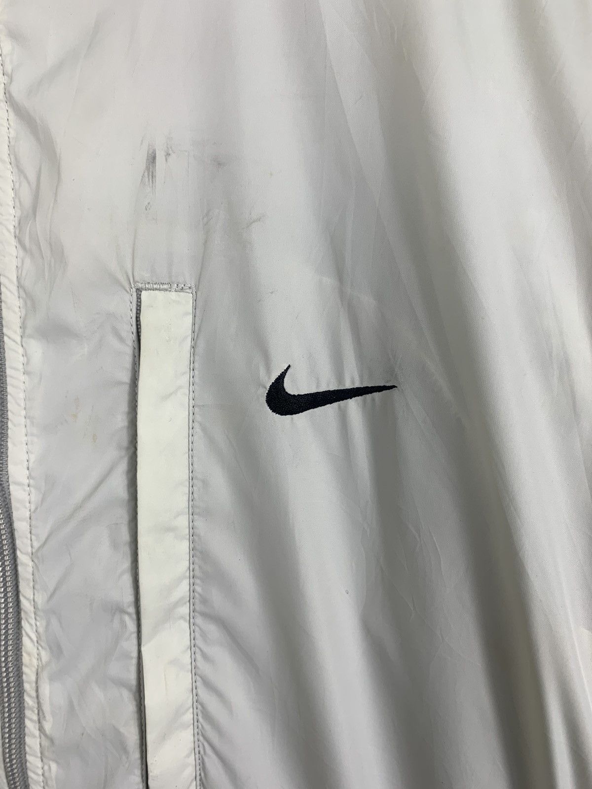 Nike Vintage Nike Golf Jacket Size US XL / EU 56 / 4 - 3 Thumbnail