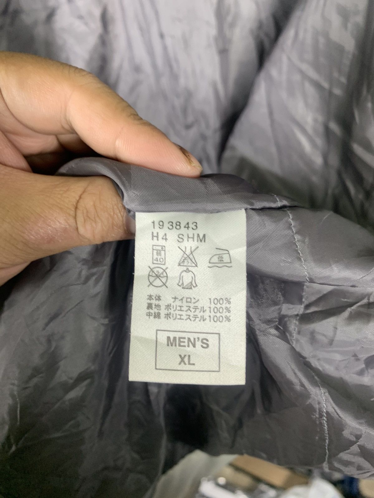 Nike Vintage Nike Golf Jacket Size US XL / EU 56 / 4 - 10 Thumbnail