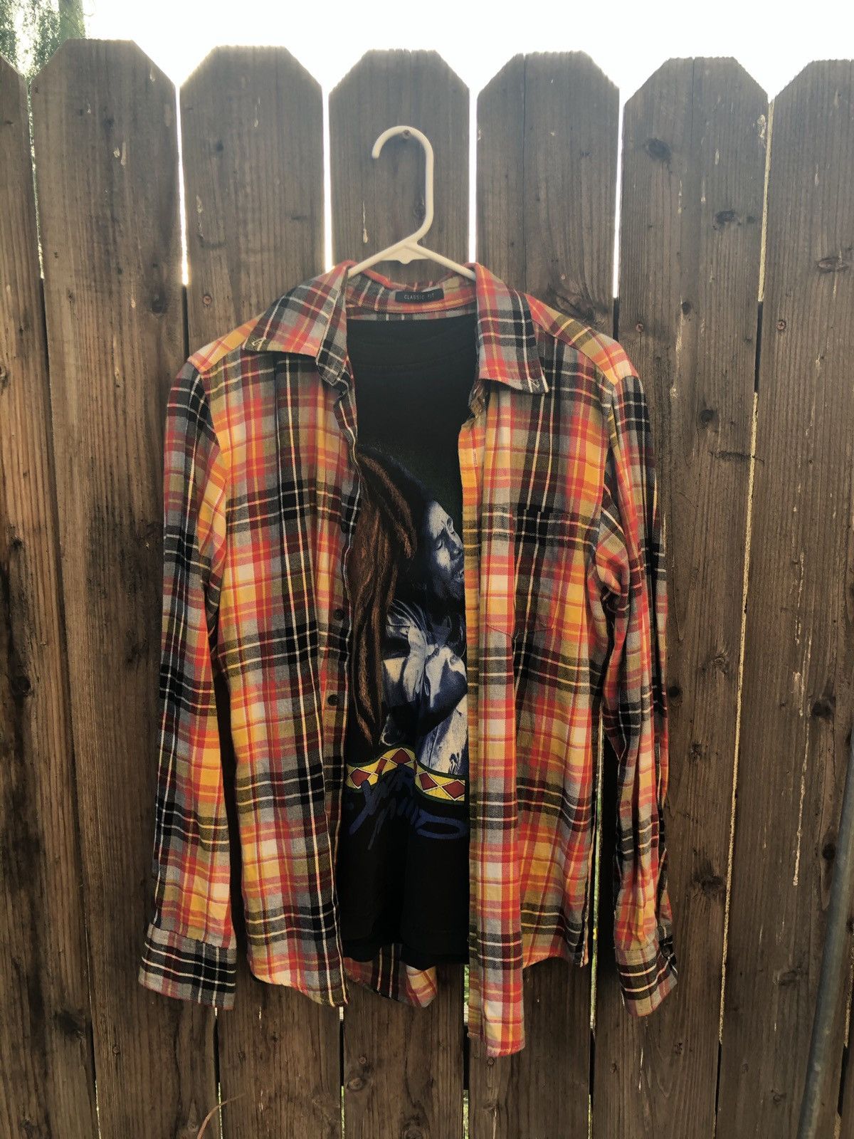 St. Johns Bay × Vintage St. John’s bay red/black/yellow vintage style flannel Size US S / EU 44-46 / 1 - 1 Thumbnail