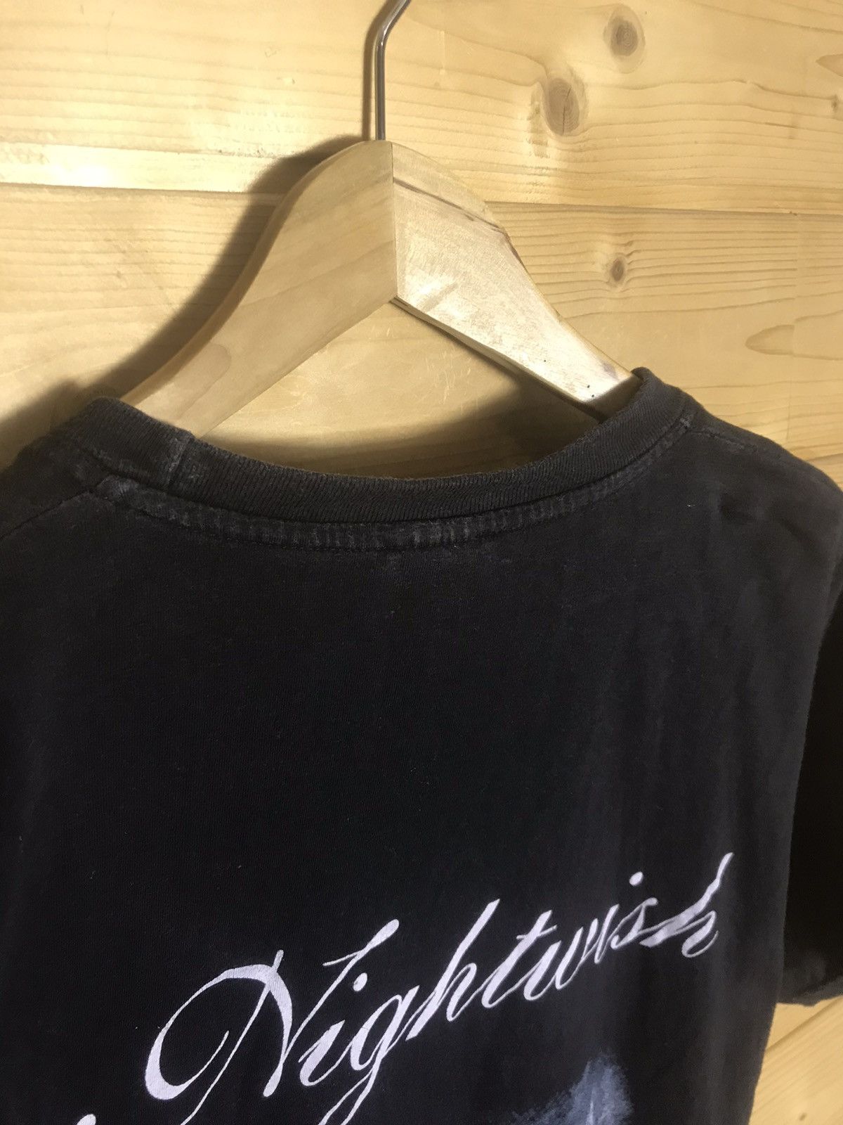 Band Tees Vintage Nightwish band t-shirt Size US S / EU 44-46 / 1 - 9 Thumbnail