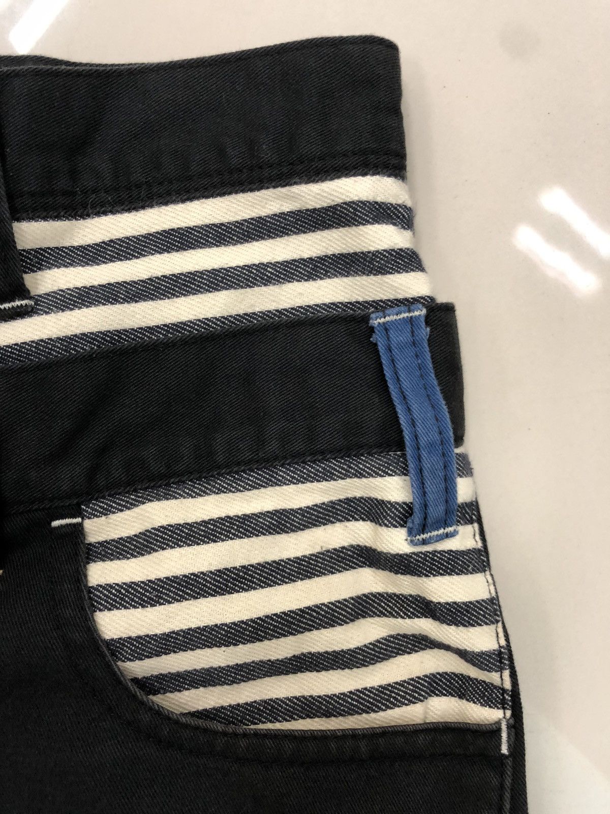 Japanese Brand × Seditionaries Dominate Double waist cotton pants Great patern Size US 30 / EU 46 - 9 Thumbnail