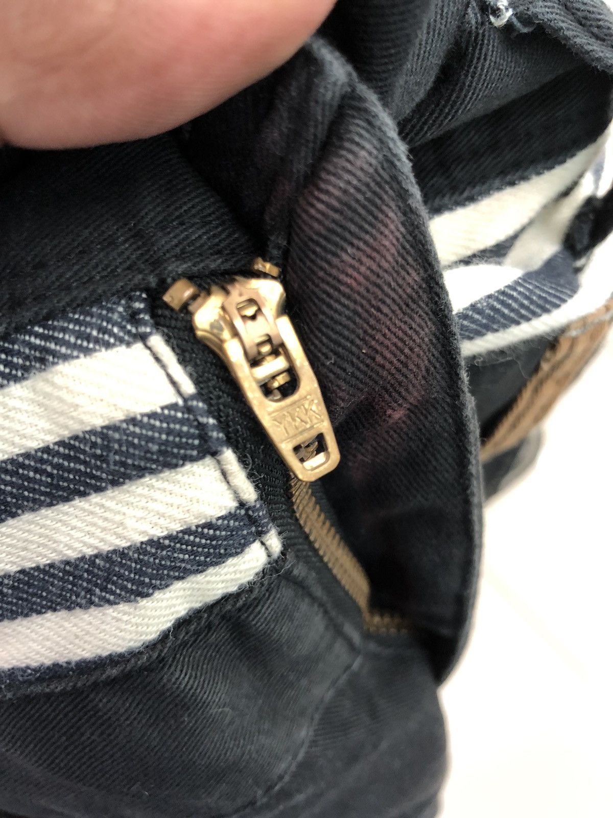Japanese Brand × Seditionaries Dominate Double waist cotton pants Great patern Size US 30 / EU 46 - 11 Thumbnail