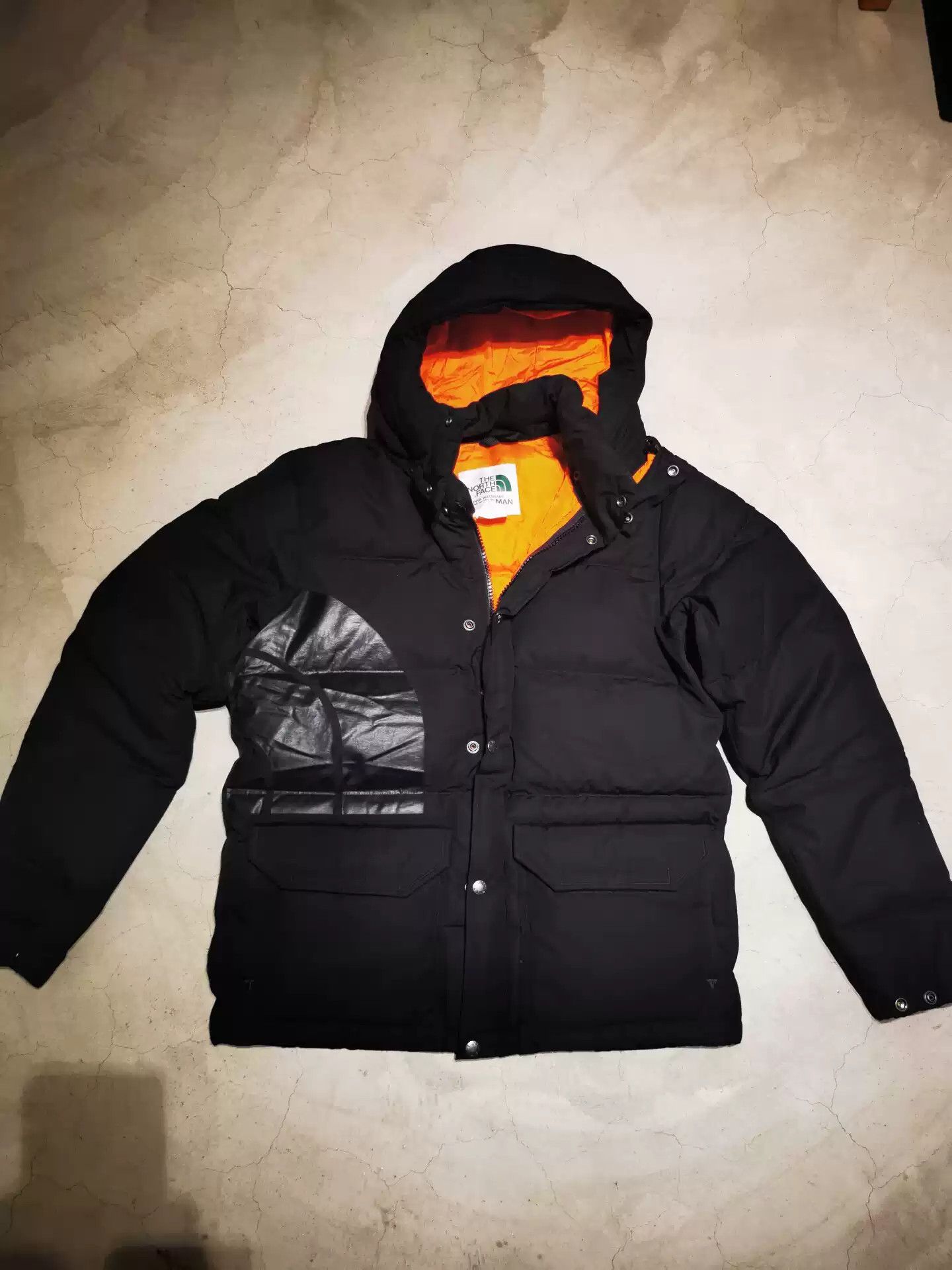 激レア！2013SS JUNYA WATANABE × NORTH FACE eYe JUNYA WATANABE MAN and The North Face Re-Work the