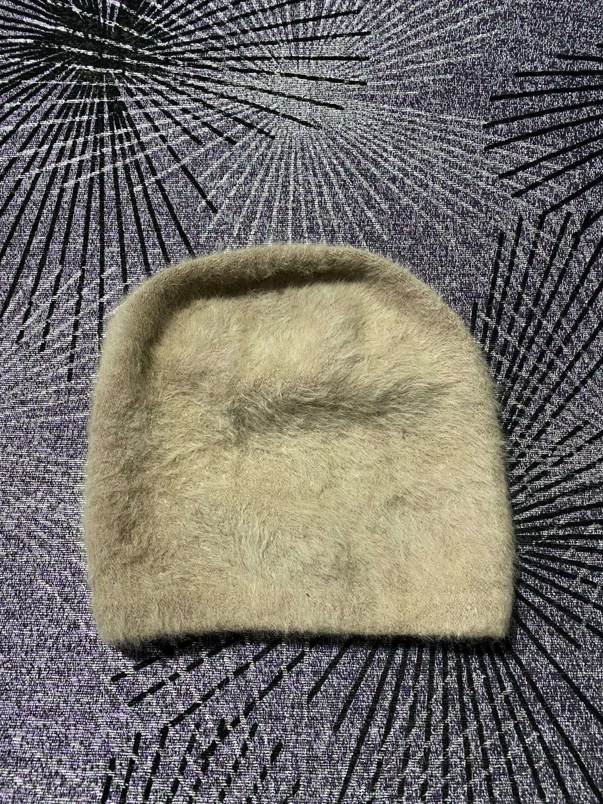 Designer MILSA FUR STYLE BEANIE Size ONE SIZE - 1 Thumbnail