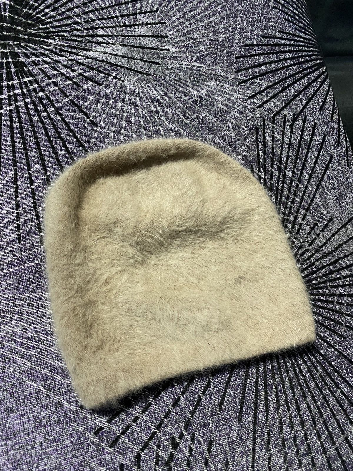 Designer MILSA FUR STYLE BEANIE Size ONE SIZE - 2 Thumbnail