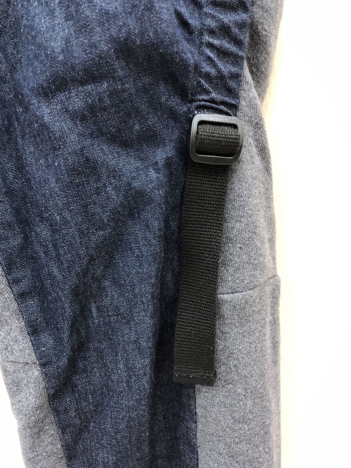 Japanese Brand × gomme GOMME HOMME jogger or sweatpant Rare patern made in Japan Size US 28 / EU 44 - 6 Thumbnail