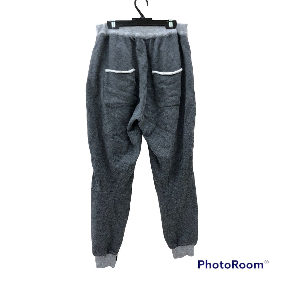 Japanese Brand × gomme GOMME HOMME jogger or sweatpant Rare patern made in Japan Size US 28 / EU 44 - 2 Thumbnail