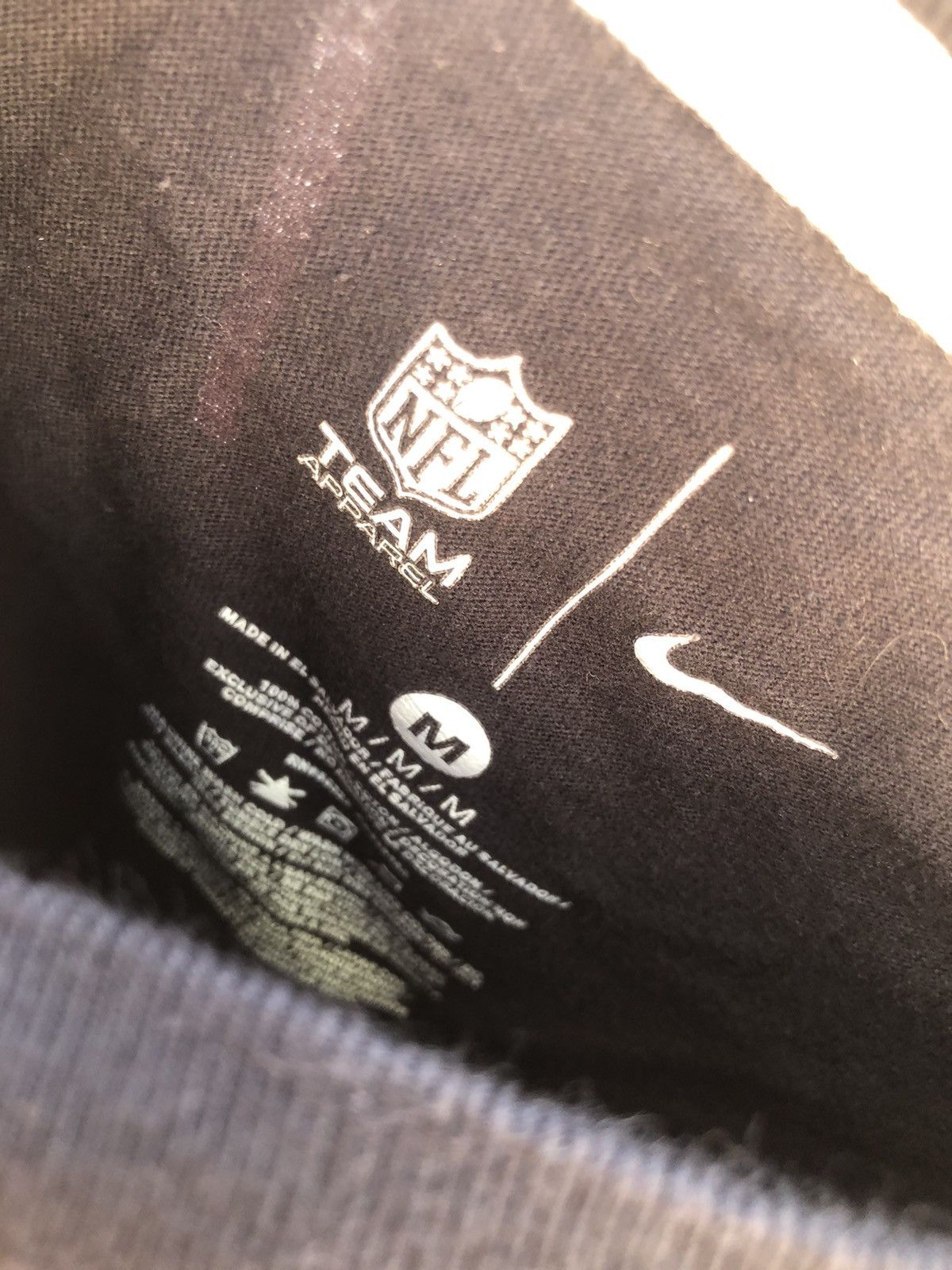 NFL Cincinnati Bengals Logo Tee Size US M / EU 48-50 / 2 - 4 Thumbnail