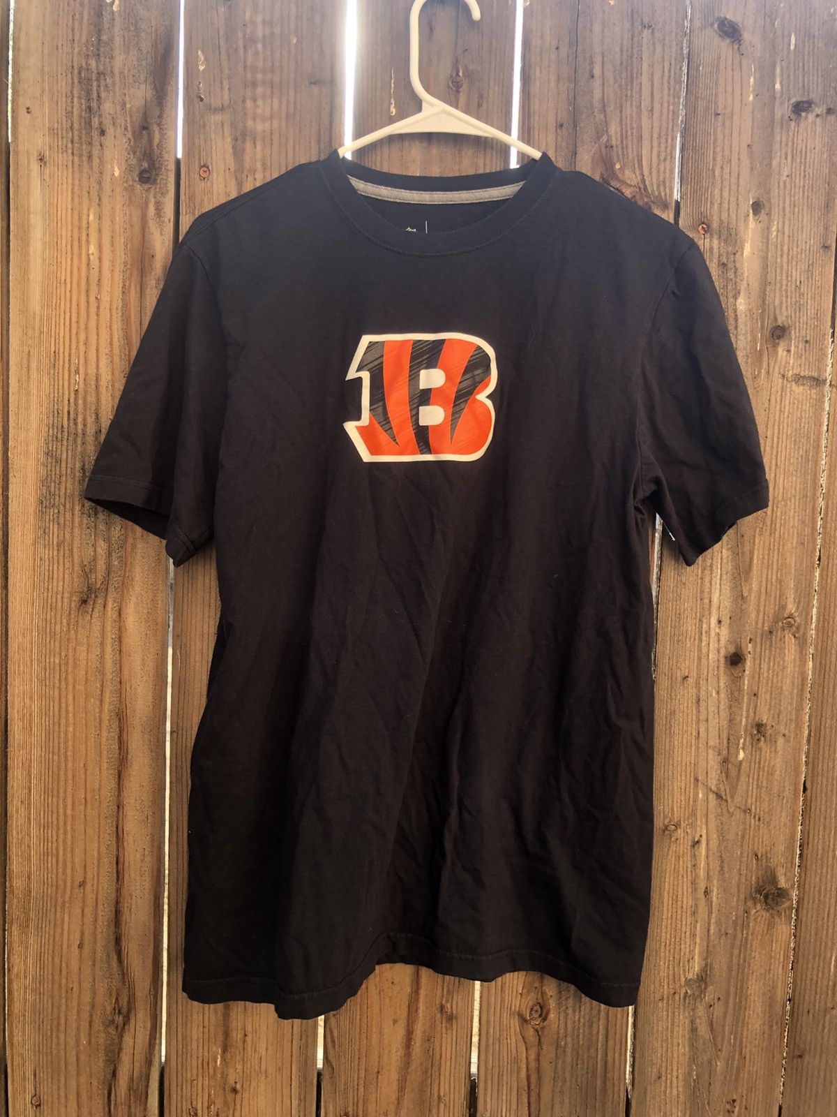 NFL Cincinnati Bengals Logo Tee Size US M / EU 48-50 / 2 - 1 Thumbnail