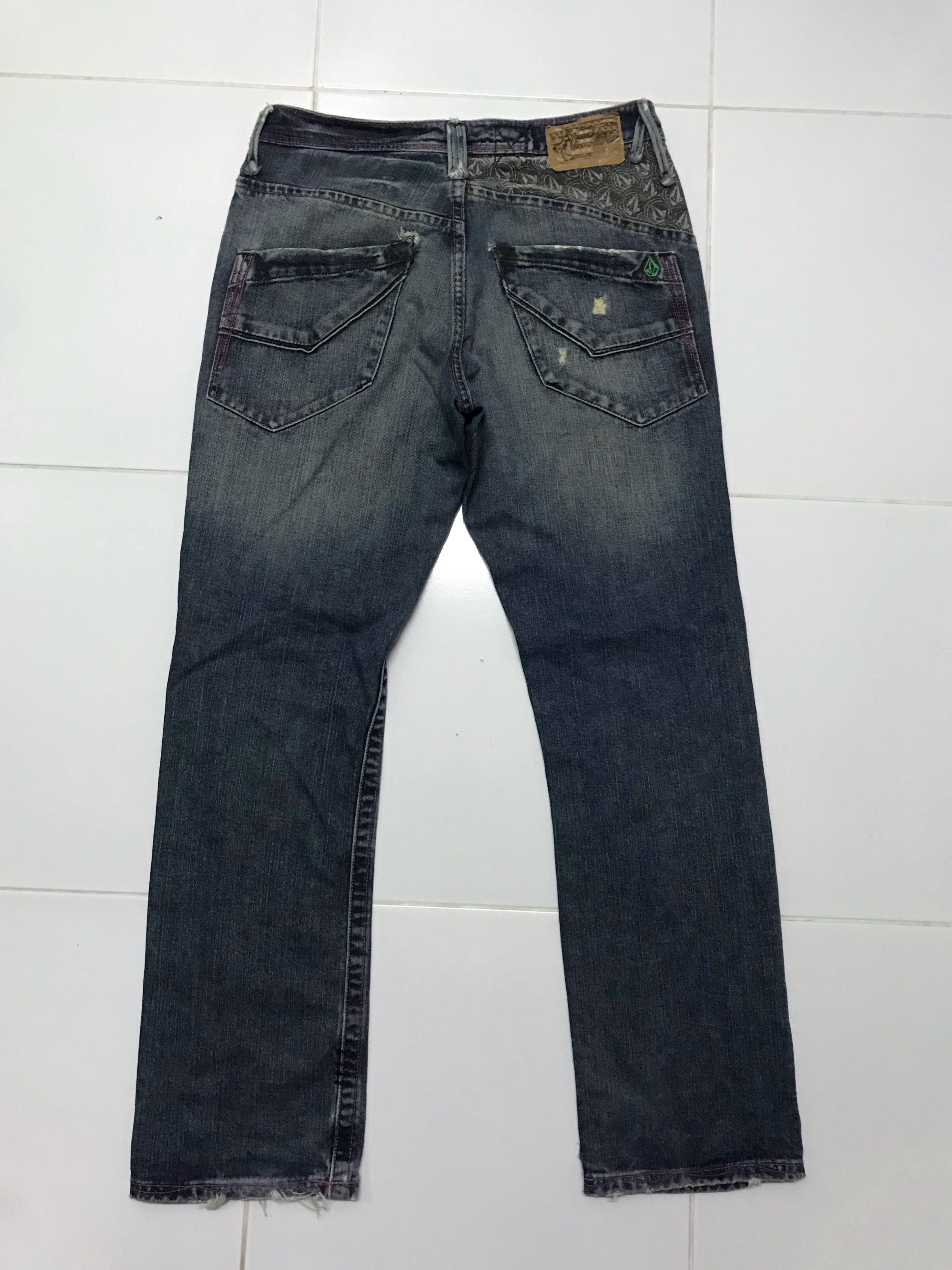 Volcom Volcom denim jeans 30x29 Size US 30 / EU 46 - 5 Thumbnail