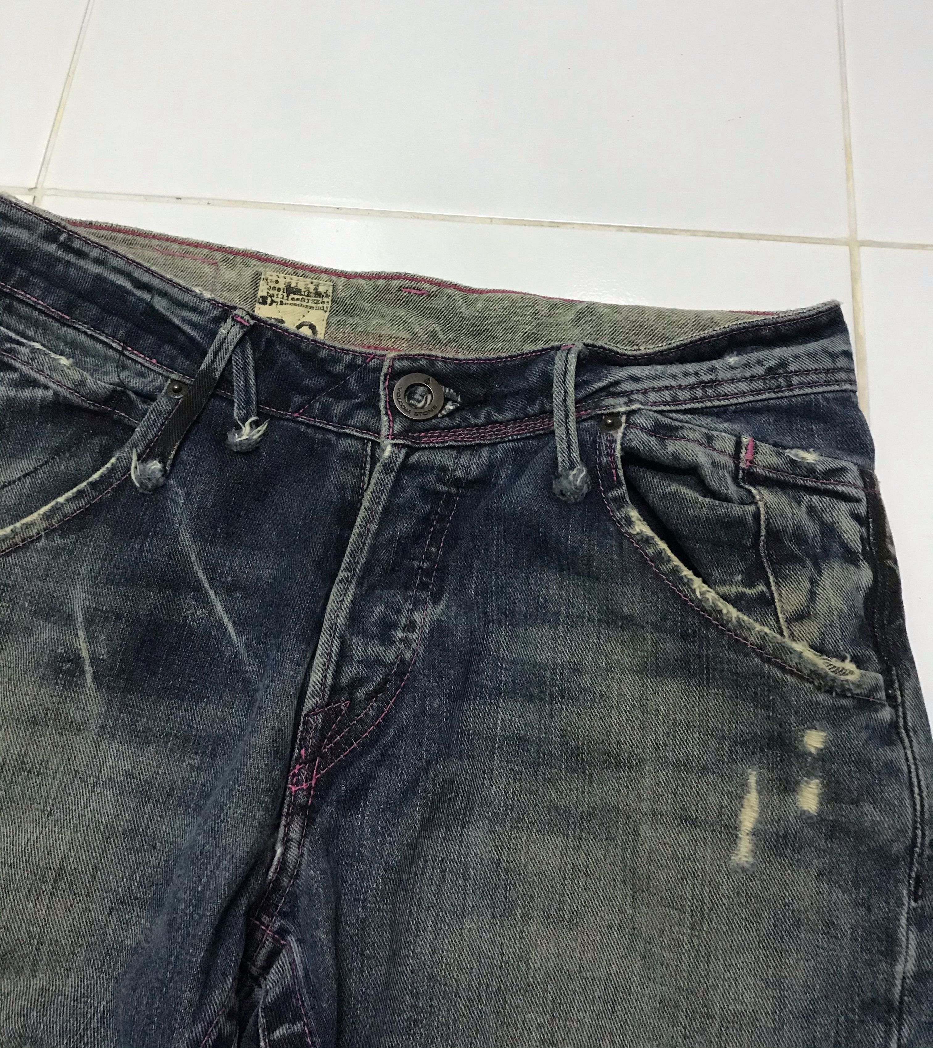 Volcom Volcom denim jeans 30x29 Size US 30 / EU 46 - 2 Thumbnail