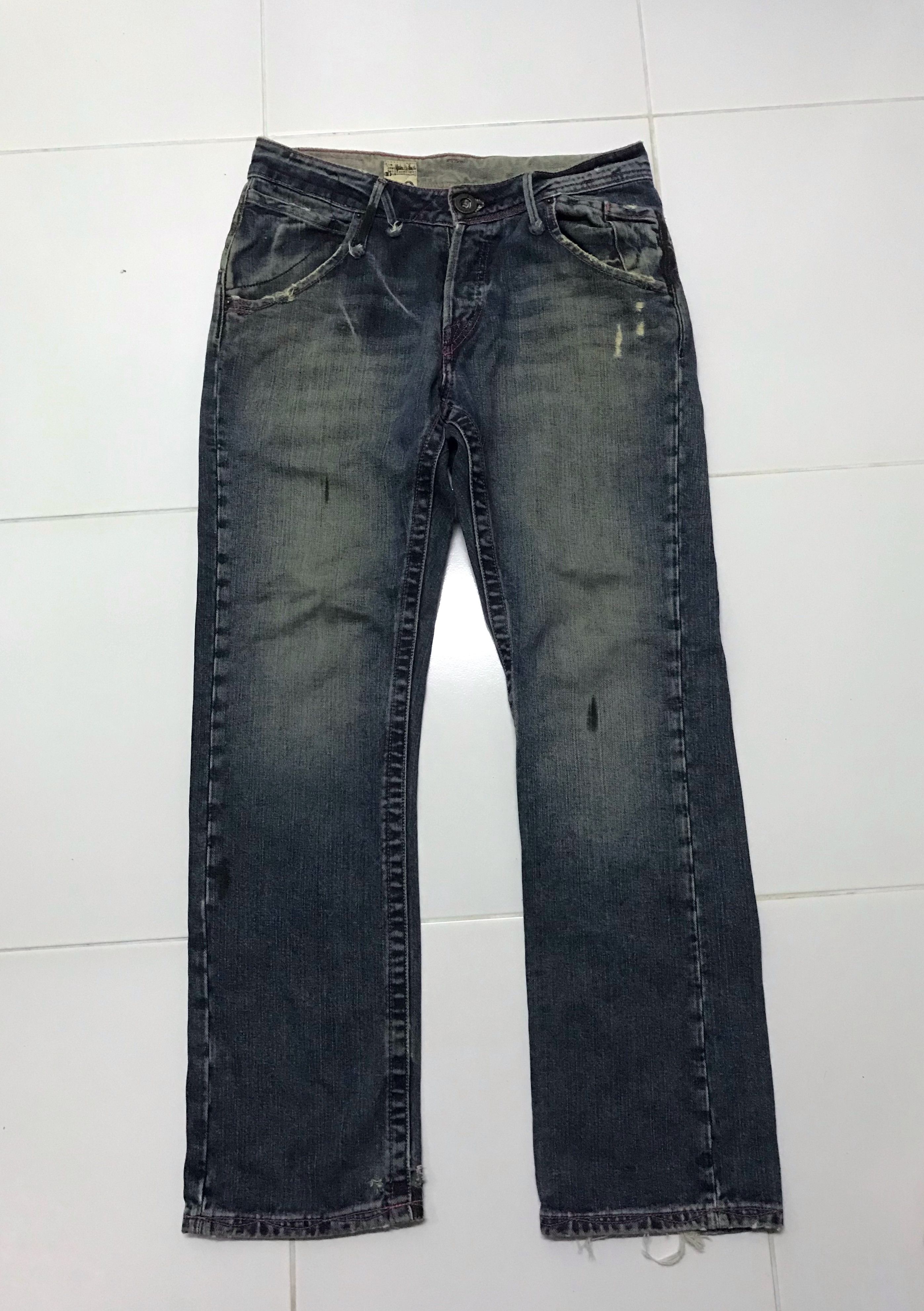 Volcom Volcom denim jeans 30x29 Size US 30 / EU 46 - 1 Thumbnail
