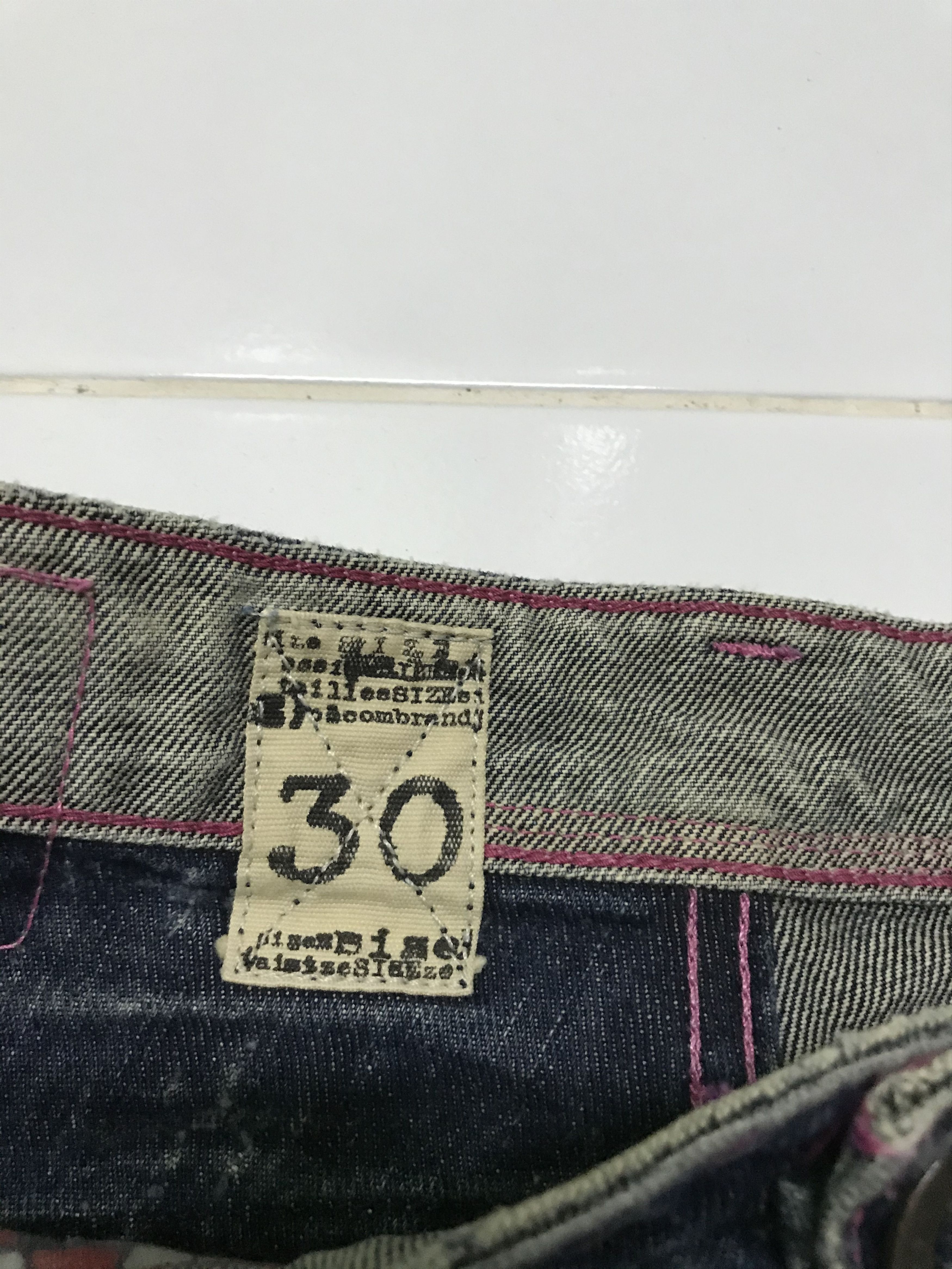 Volcom Volcom denim jeans 30x29 Size US 30 / EU 46 - 3 Thumbnail