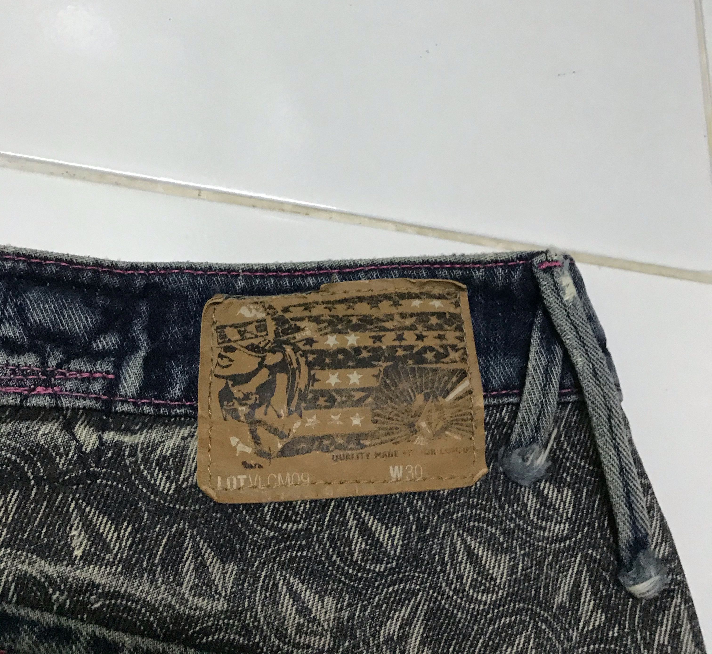 Volcom Volcom denim jeans 30x29 Size US 30 / EU 46 - 7 Thumbnail