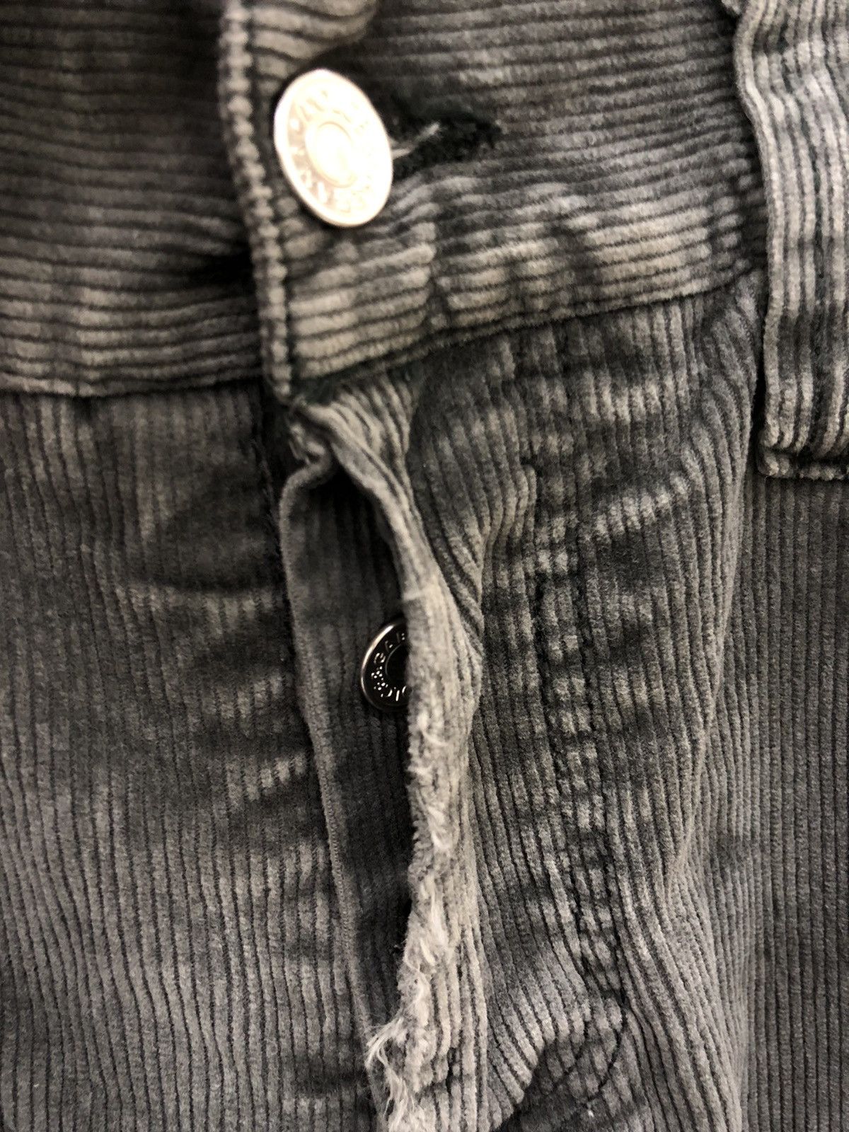 Designer × Dolce & Gabbana Dolce & Gabbana corduroy pants made in Italy Size US 36 / EU 52 - 5 Thumbnail