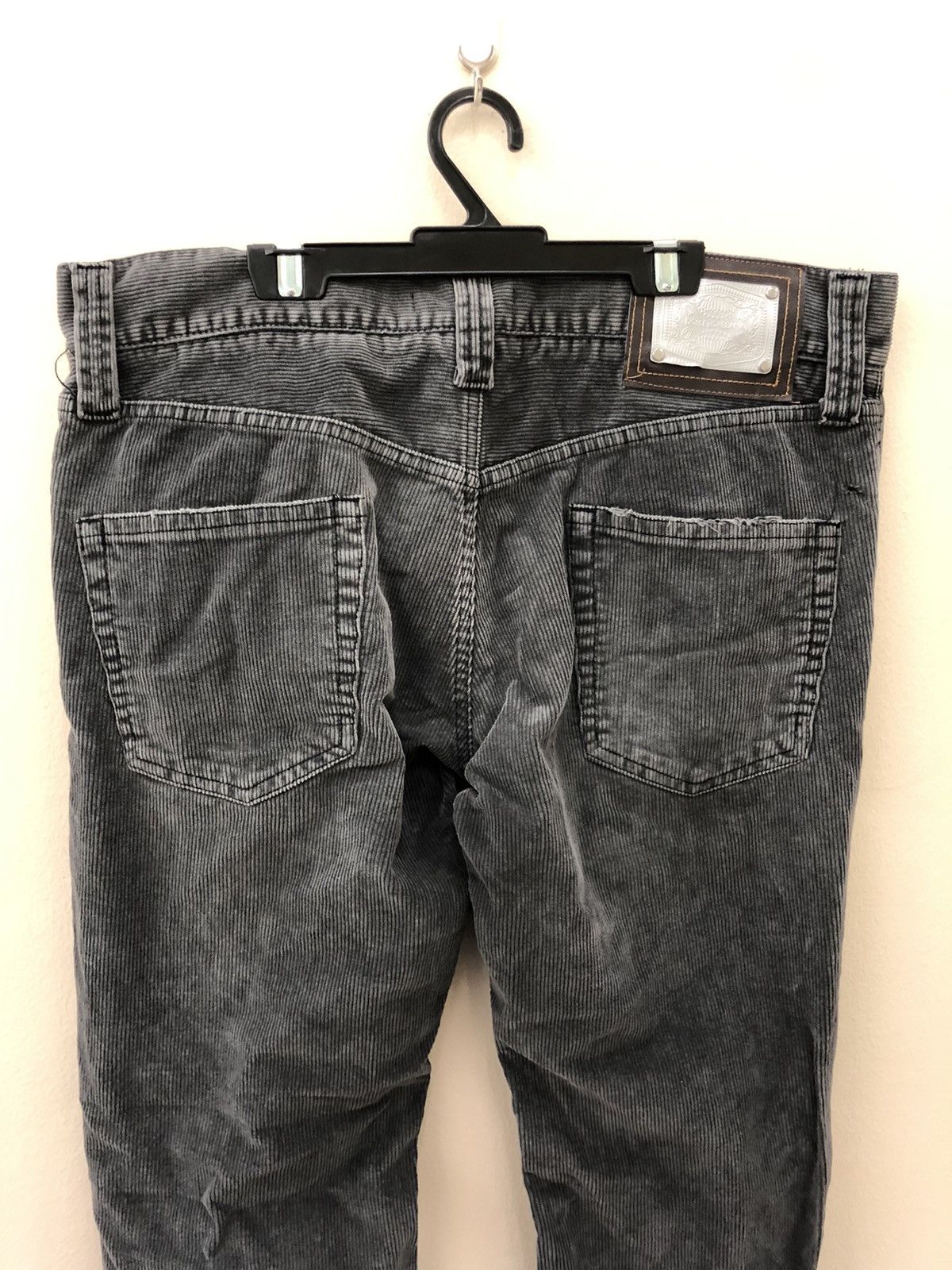 Designer × Dolce & Gabbana Dolce & Gabbana corduroy pants made in Italy Size US 36 / EU 52 - 10 Thumbnail