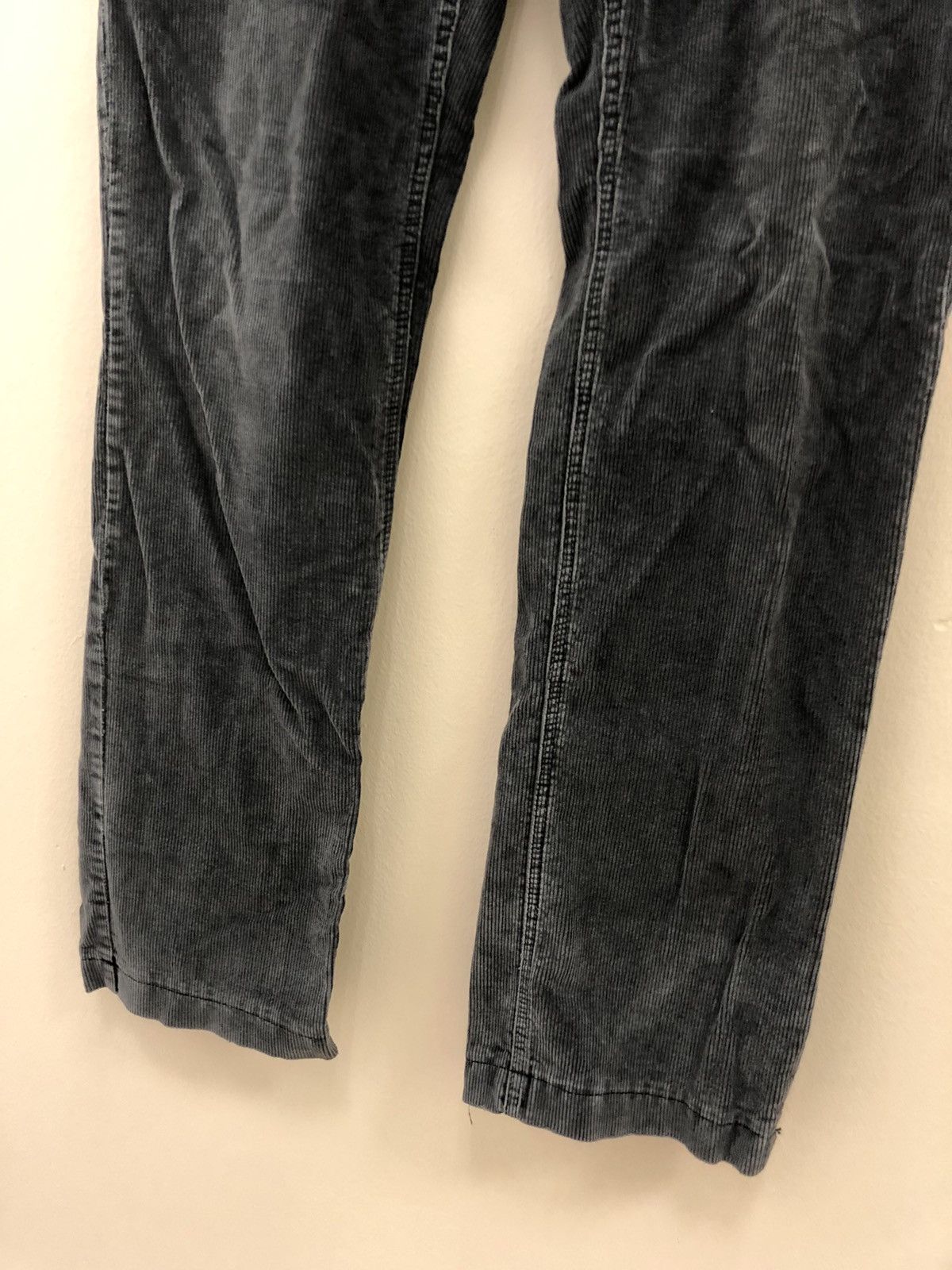 Designer × Dolce & Gabbana Dolce & Gabbana corduroy pants made in Italy Size US 36 / EU 52 - 4 Thumbnail