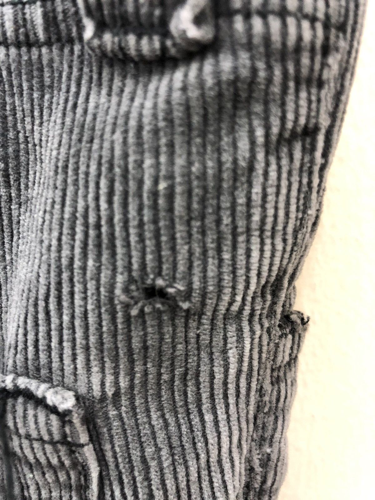 Designer × Dolce & Gabbana Dolce & Gabbana corduroy pants made in Italy Size US 36 / EU 52 - 13 Thumbnail
