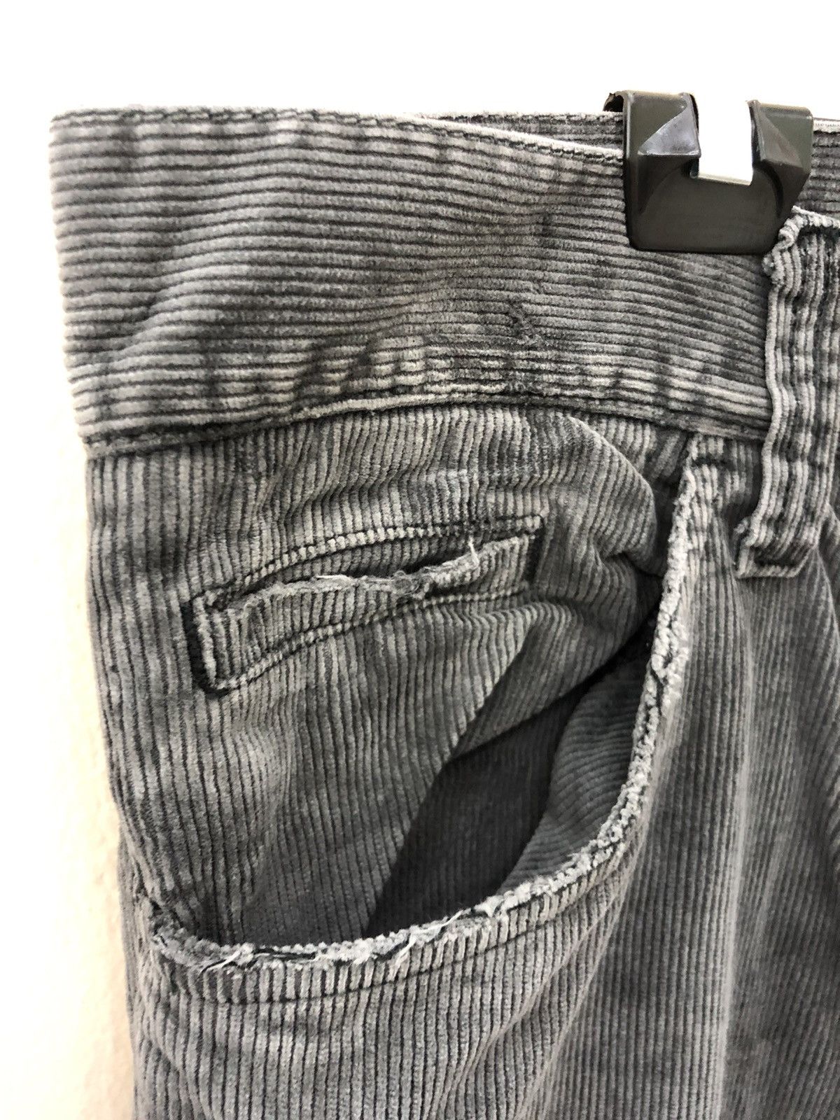 Designer × Dolce & Gabbana Dolce & Gabbana corduroy pants made in Italy Size US 36 / EU 52 - 8 Thumbnail