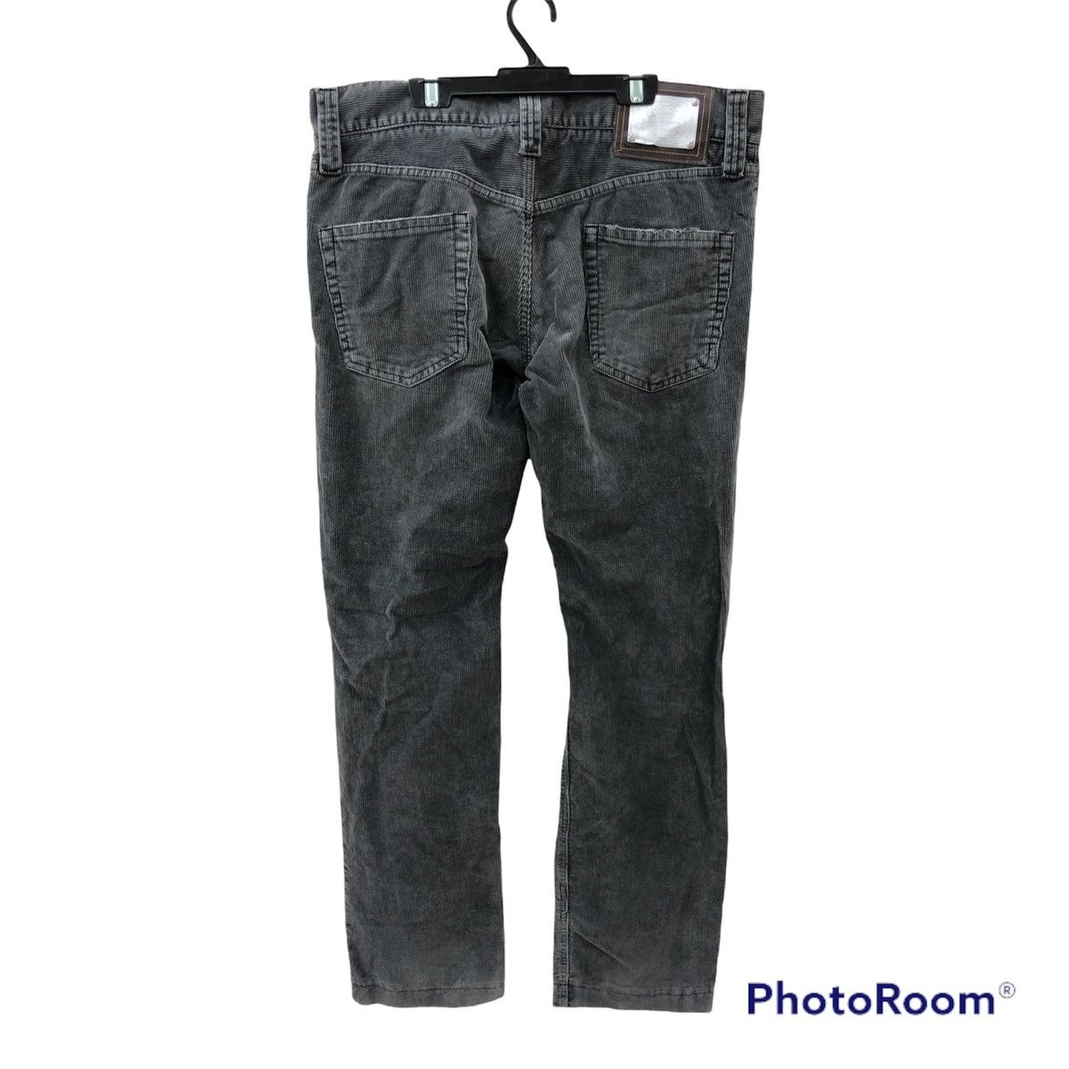 Designer × Dolce & Gabbana Dolce & Gabbana corduroy pants made in Italy Size US 36 / EU 52 - 2 Thumbnail
