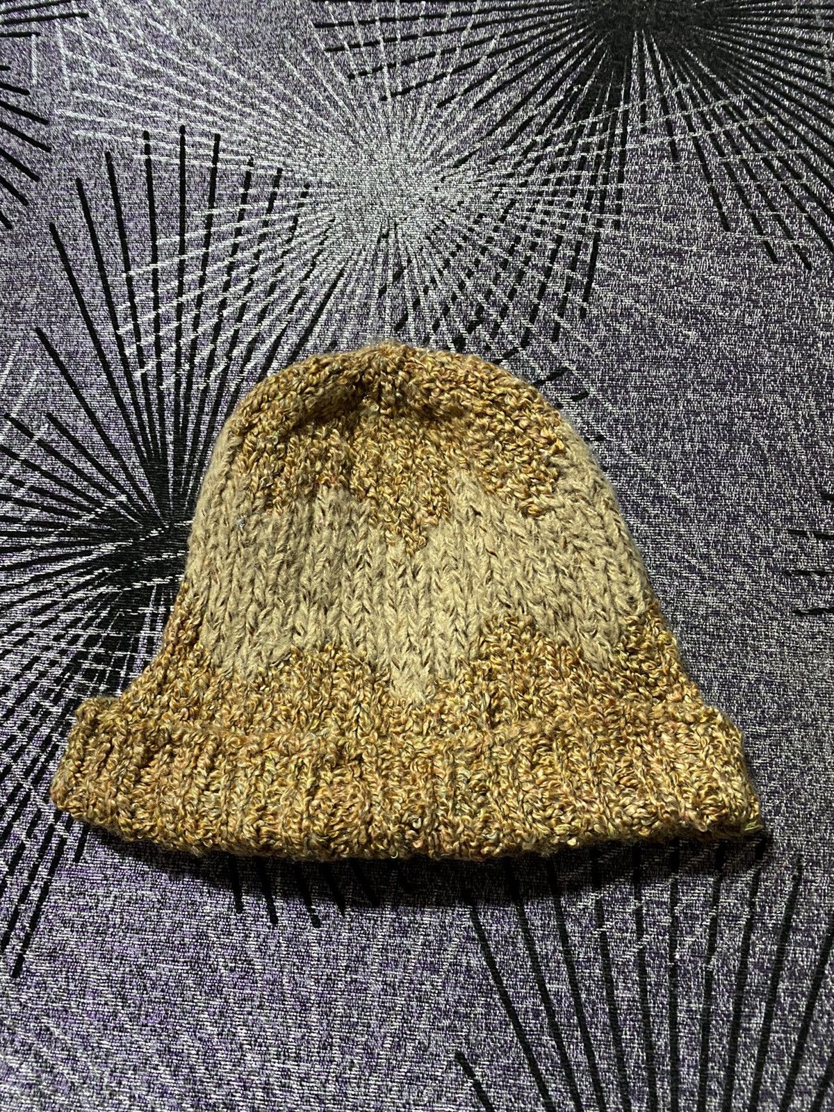 Handmade HANDMADE KNITED BEANIE Size ONE SIZE - 1 Thumbnail