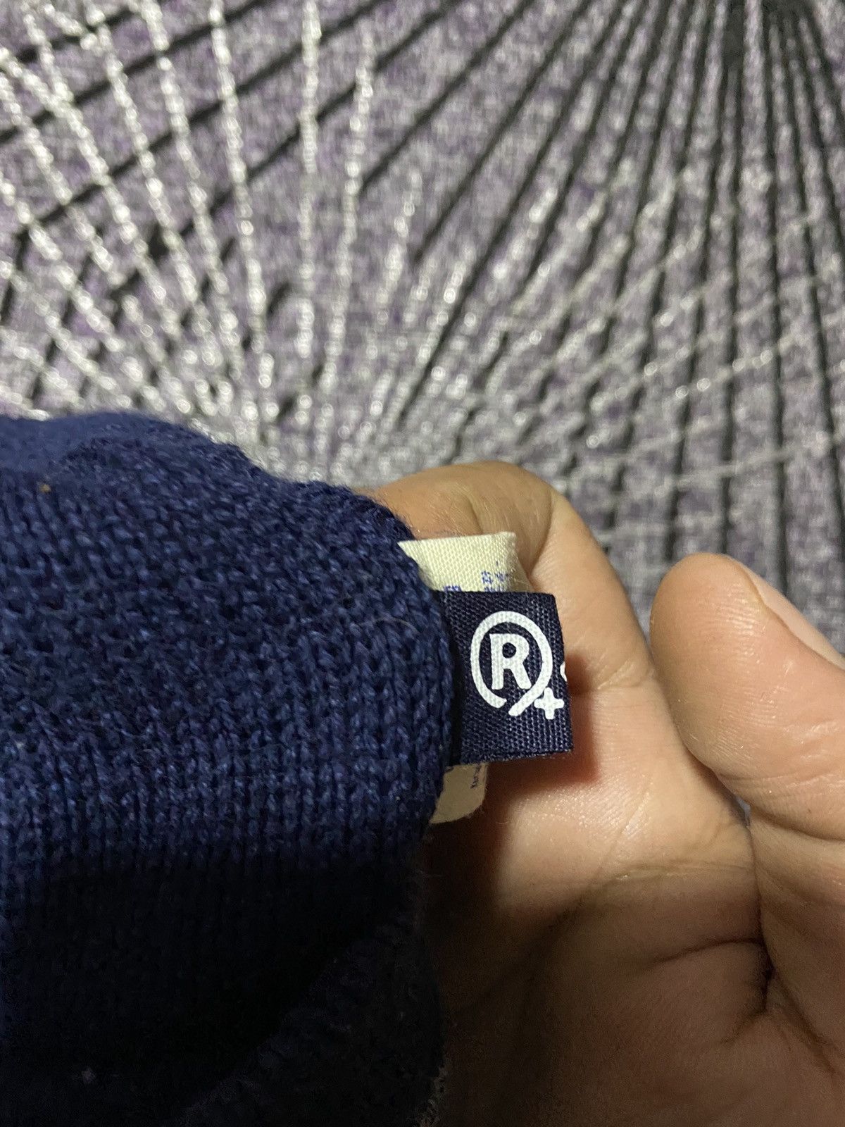 45rpm × Japanese Brand 🔥SALE🔥45rpm KNITED BEANIE MADE IN JAPAN Size ONE SIZE - 4 Thumbnail
