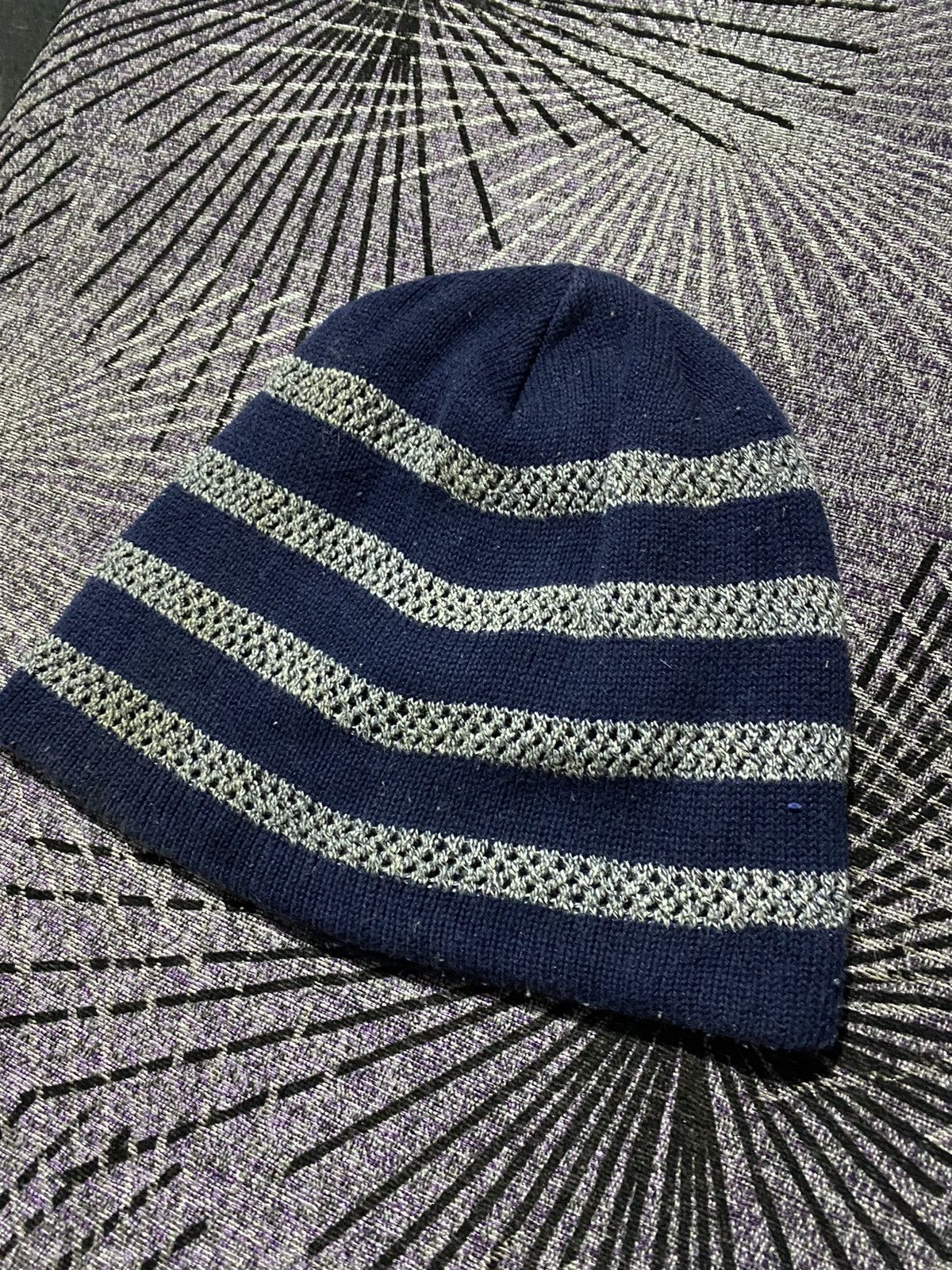 45rpm × Japanese Brand 🔥SALE🔥45rpm KNITED BEANIE MADE IN JAPAN Size ONE SIZE - 3 Thumbnail