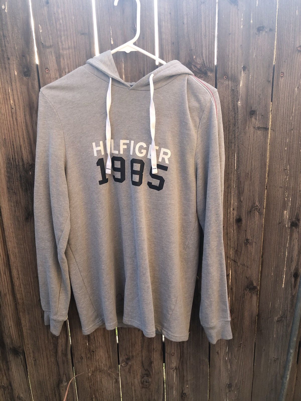 Tommy Hilfiger Tommy Hilfiger “Hilfiger 1985” Slim hoodie Size US S / EU 44-46 / 1 - 1 Thumbnail