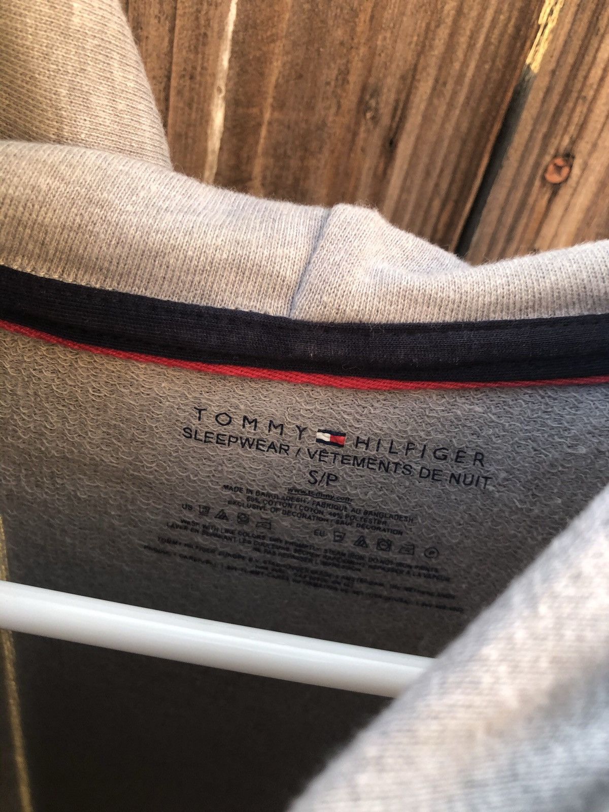 Tommy Hilfiger Tommy Hilfiger “Hilfiger 1985” Slim hoodie Size US S / EU 44-46 / 1 - 3 Thumbnail