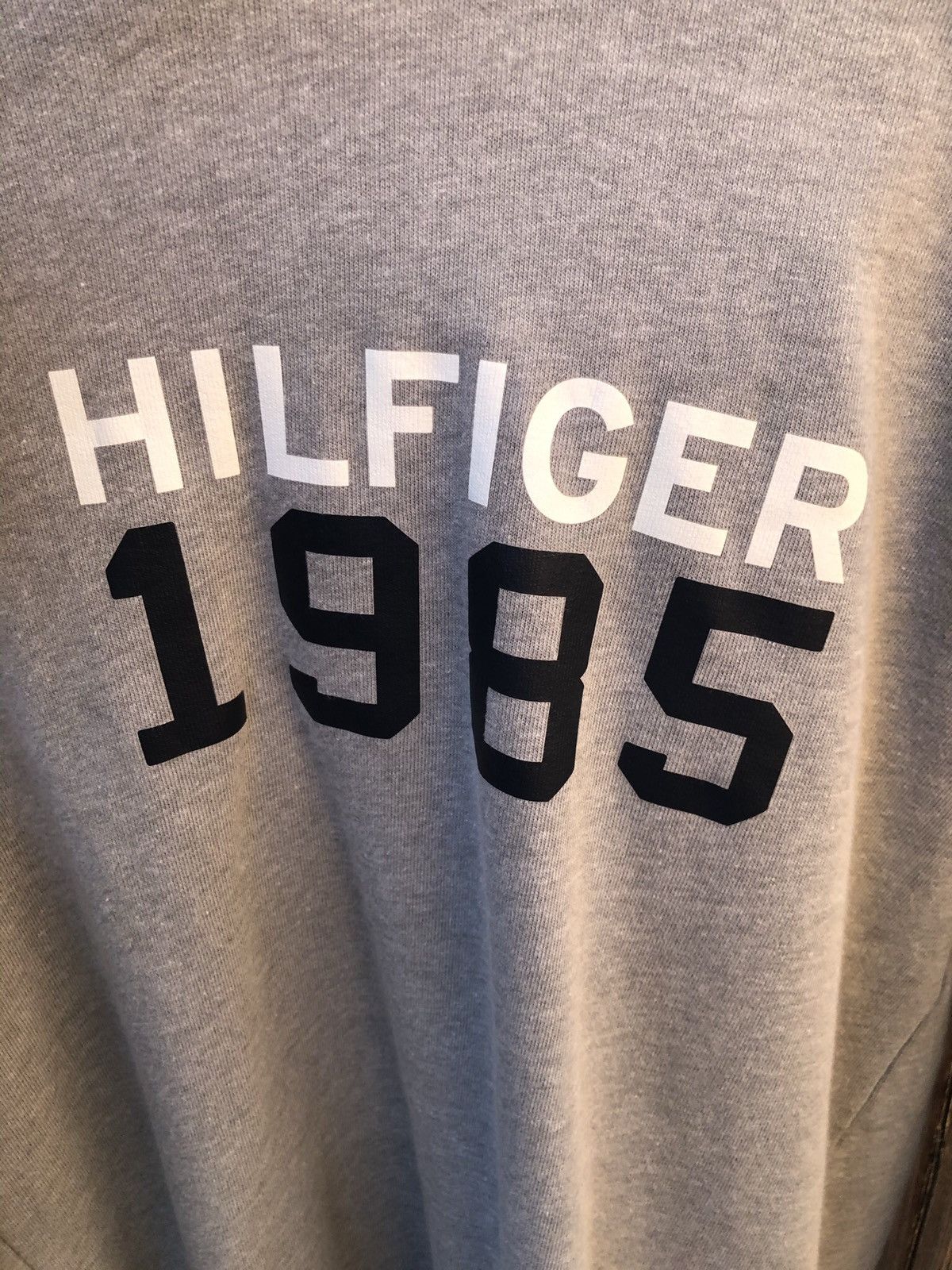 Tommy Hilfiger Tommy Hilfiger “Hilfiger 1985” Slim hoodie Size US S / EU 44-46 / 1 - 2 Thumbnail