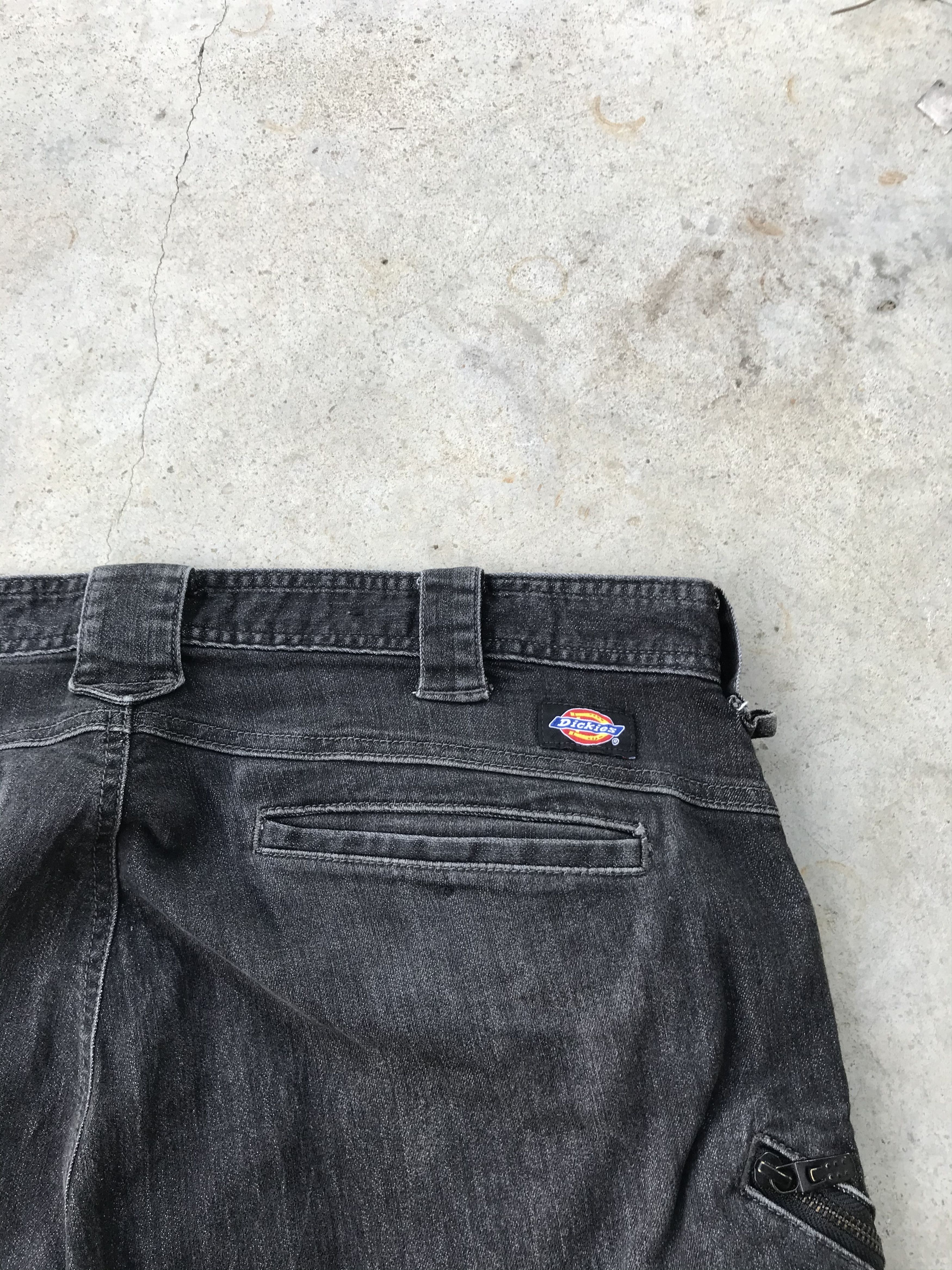 Dickies Dickies light black denim pants 34x26 Size US 34 / EU 50 - 5 Thumbnail