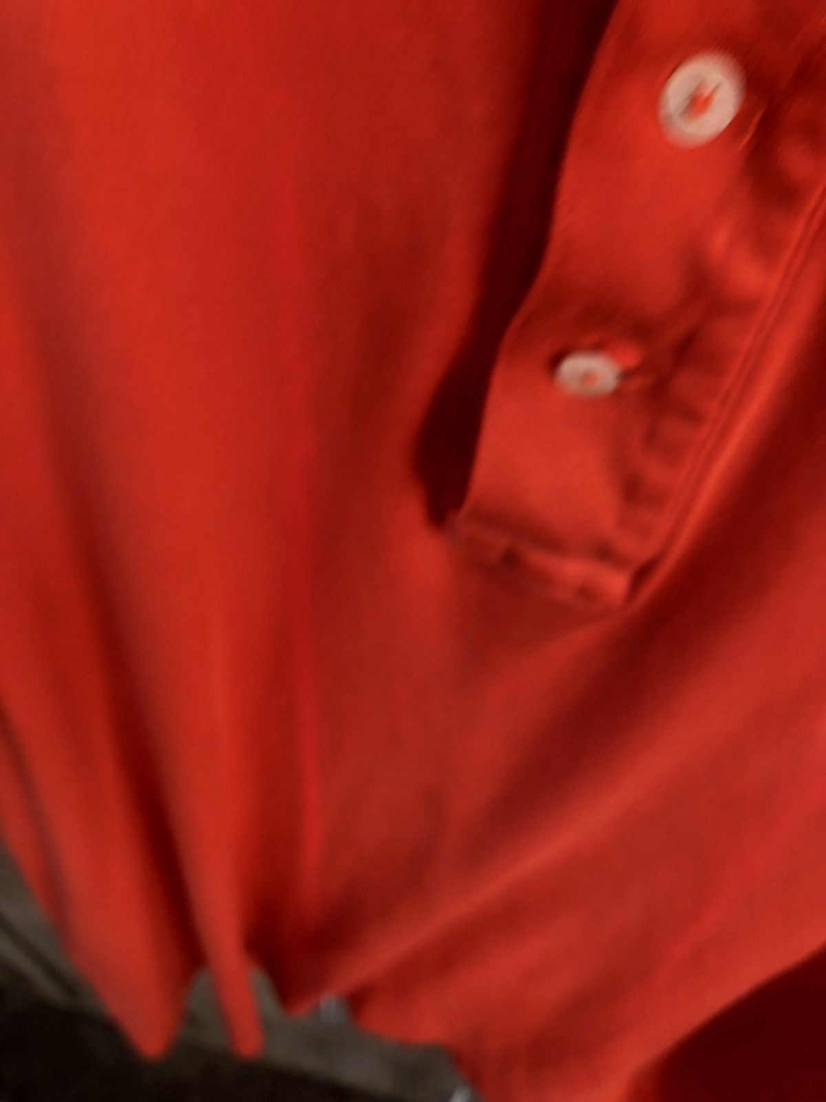Polo Ralph Lauren Orange Polo Ralph Lauren Polo Size US L / EU 52-54 / 3 - 4 Thumbnail