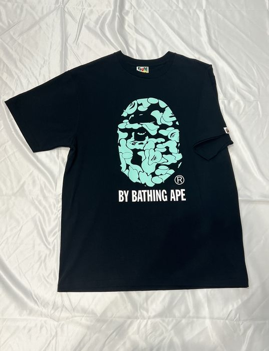 Bape glow in store the dark tee